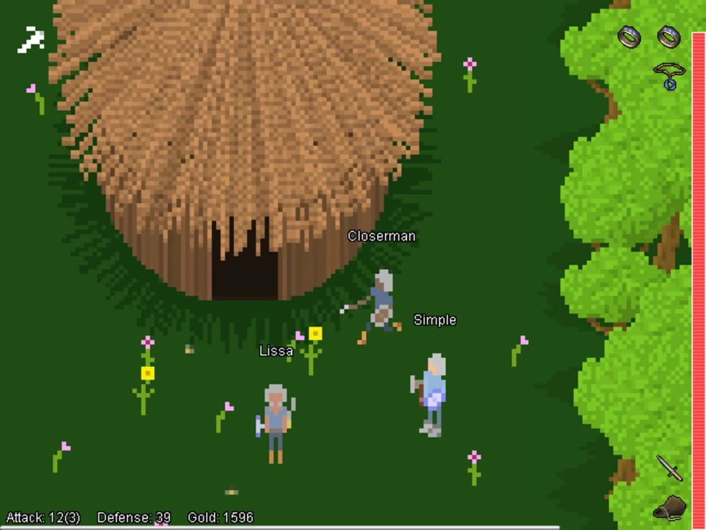 Aberoth screenshot 3