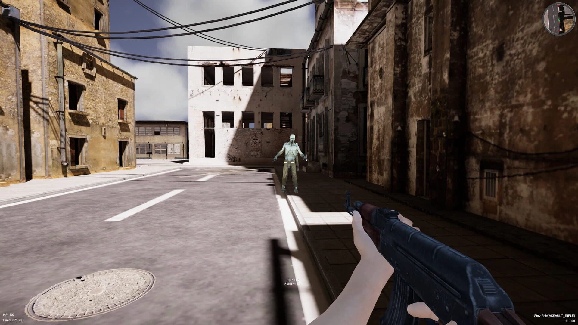 Aberration Town screenshot 5