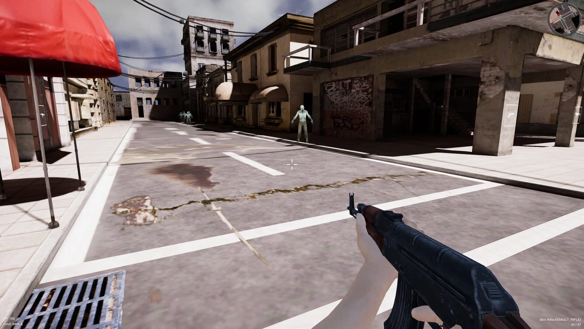 Aberration Town screenshot 4