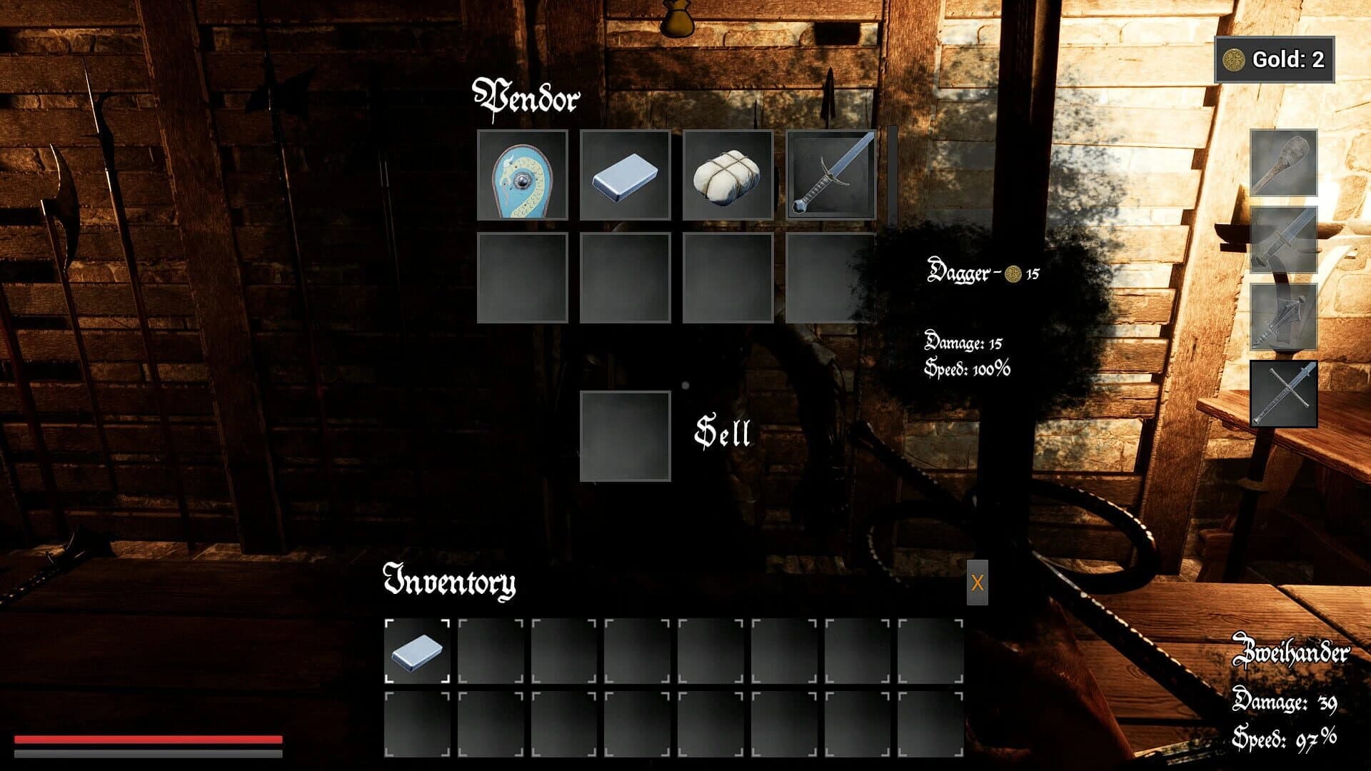 Abhorrent Light screenshot 2
