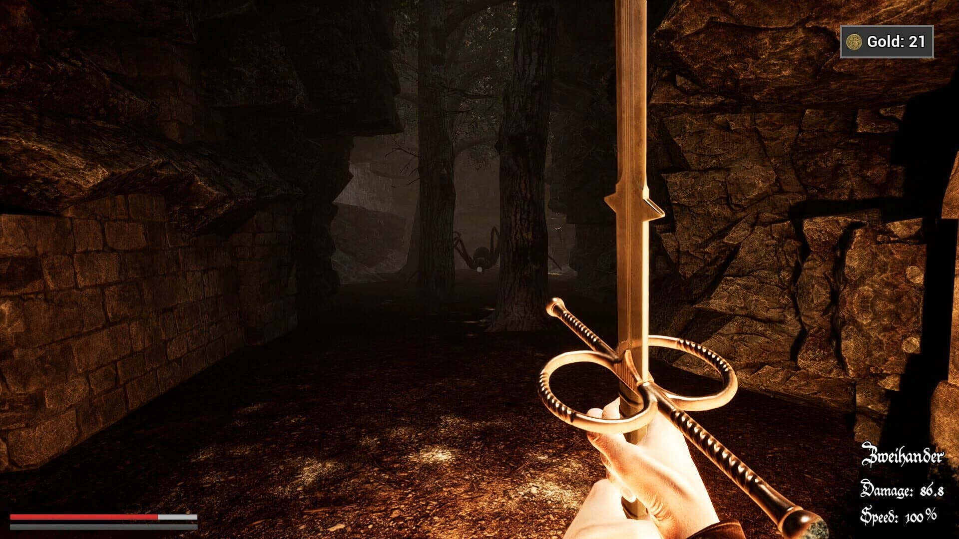 Abhorrent Light screenshot 5