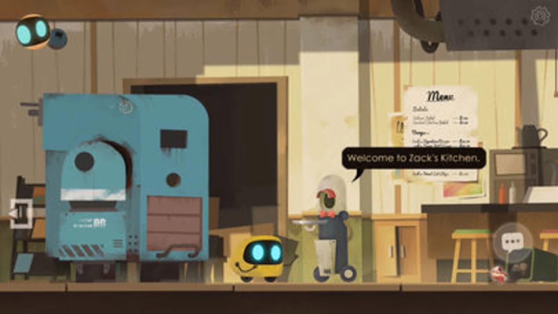 Abi: A Robot's Tale screenshot 5