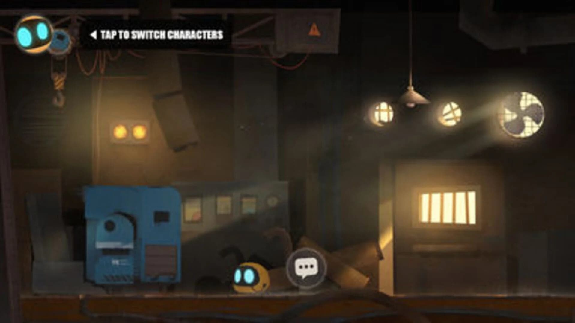 Abi: A Robot's Tale screenshot 1