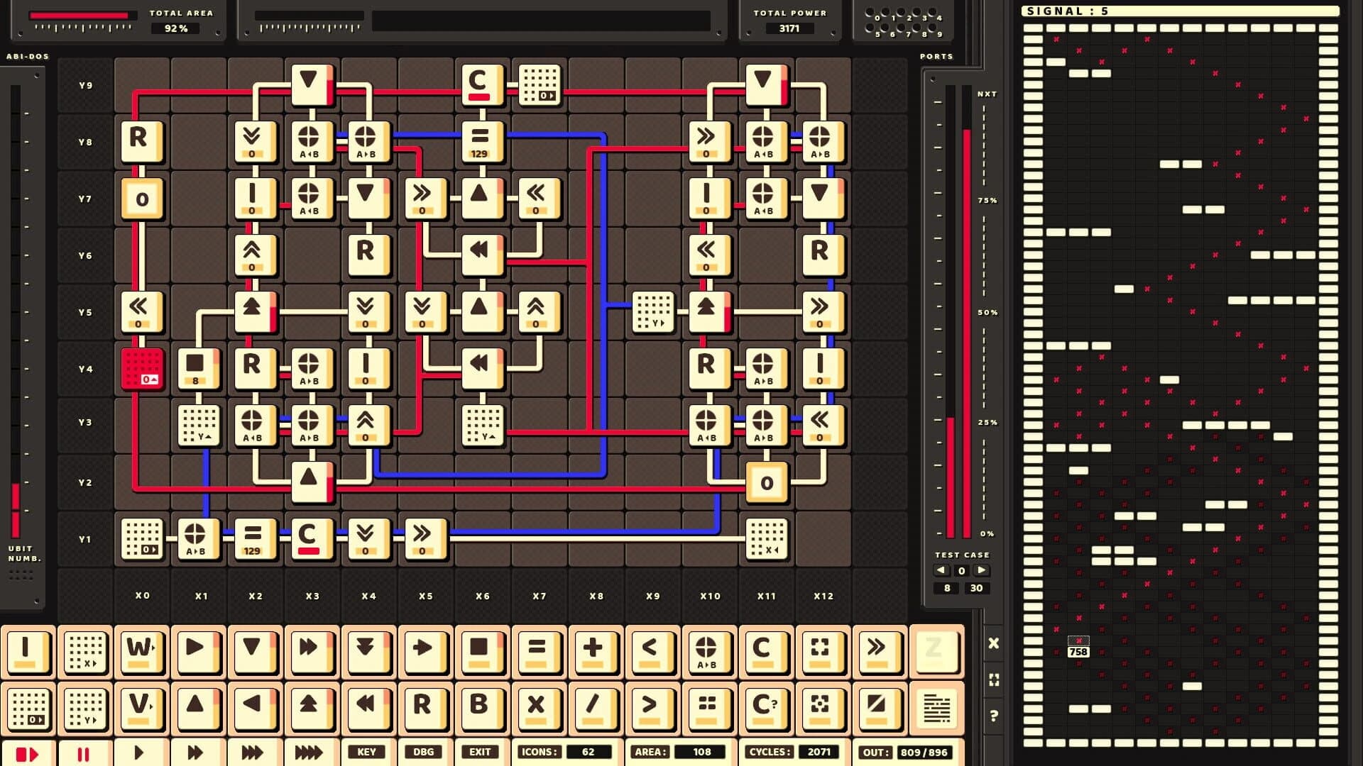 ABI-DOS screenshot 2
