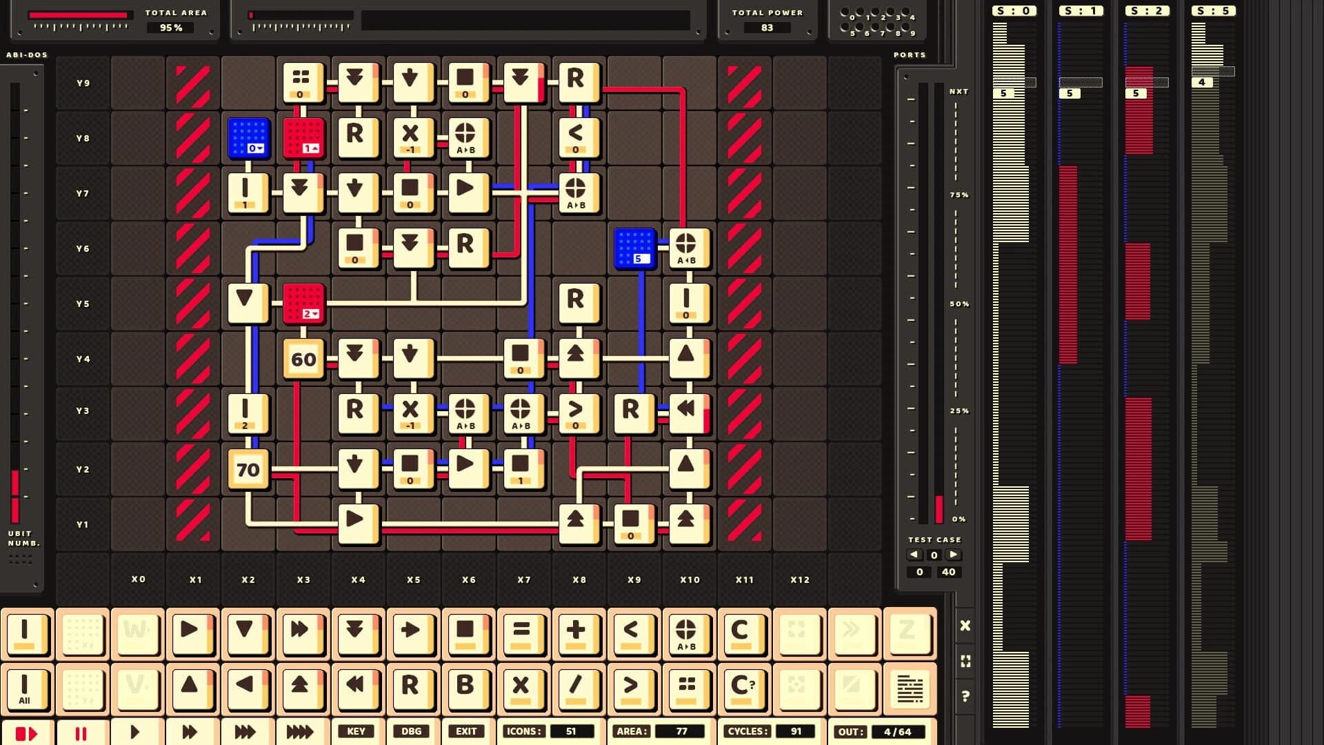ABI-DOS screenshot 3
