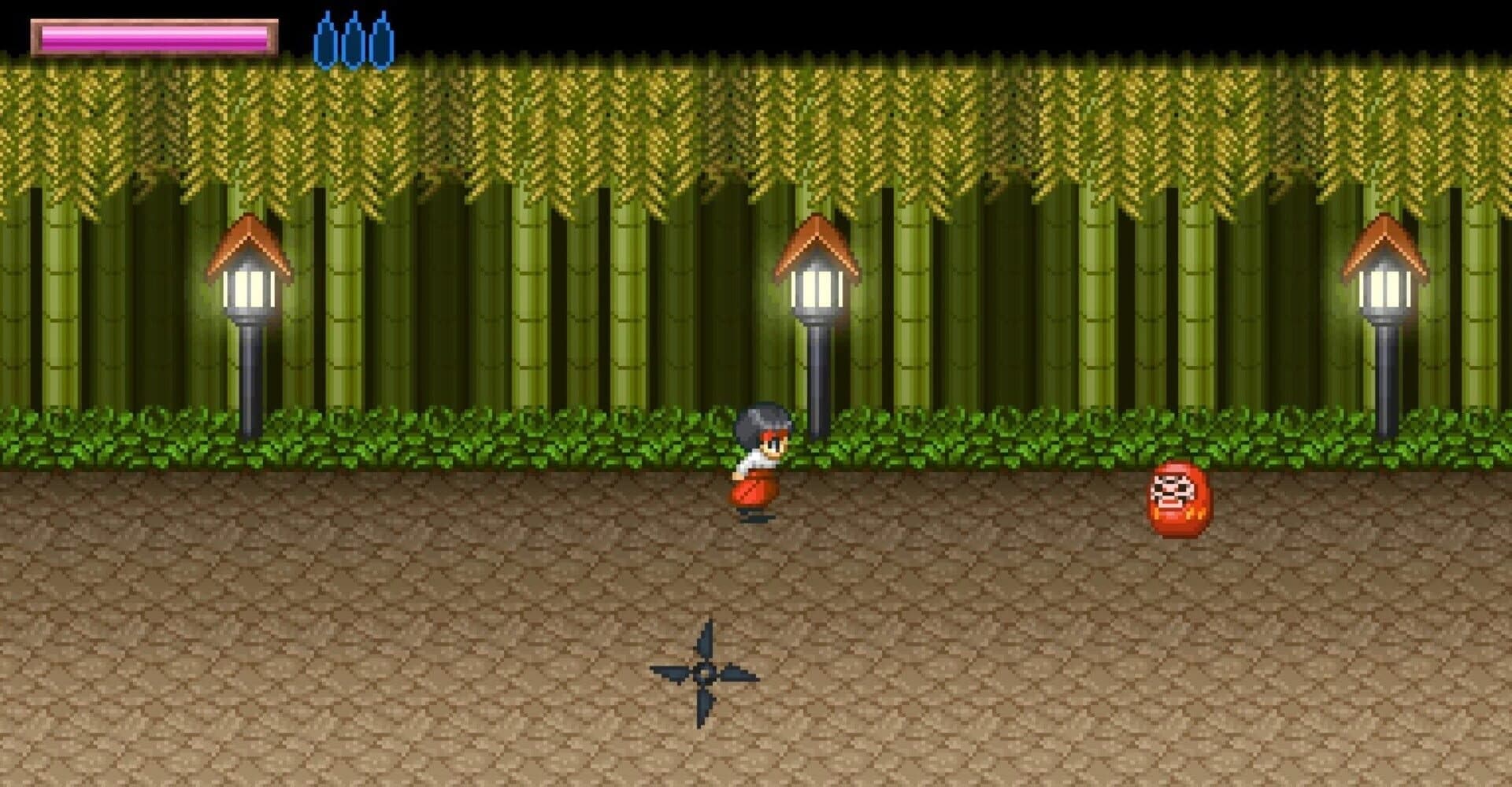 Abiko the Miko 2 screenshot 4