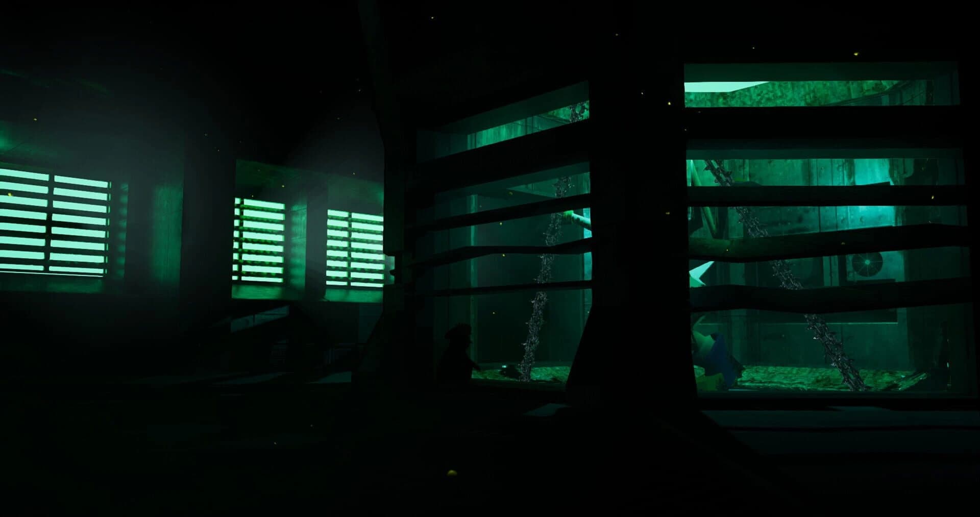 Abiotic Factor: Entropic Break screenshot 1