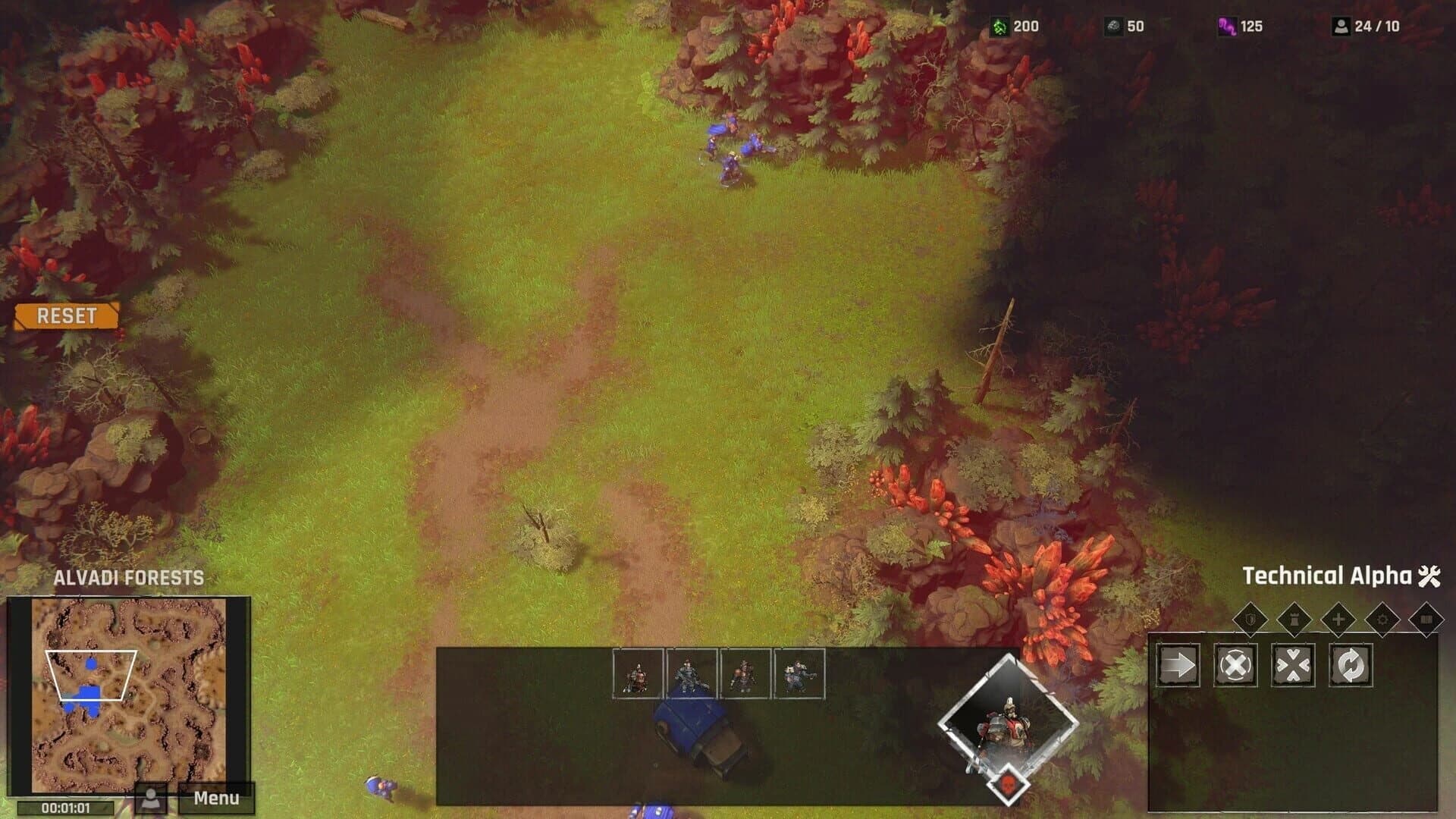 Ablight screenshot 2