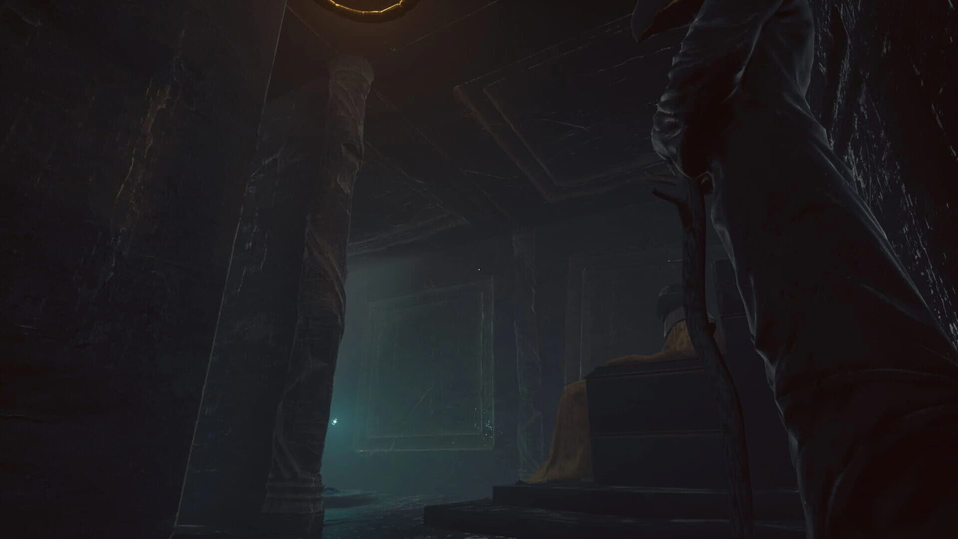 Abnormal 1999: The Compass and the Sand screenshot 4