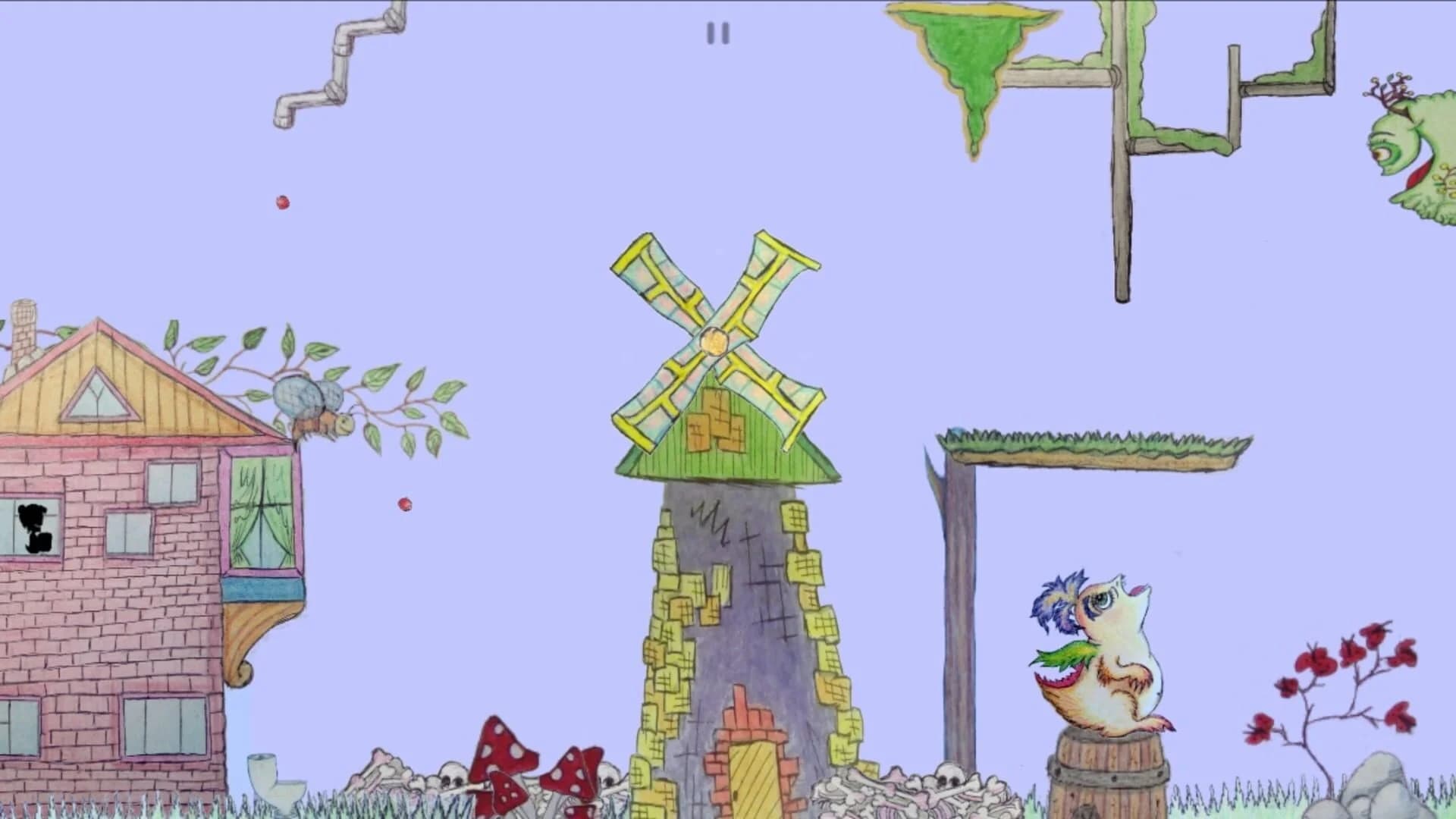 Abnormal world: Season One screenshot 3