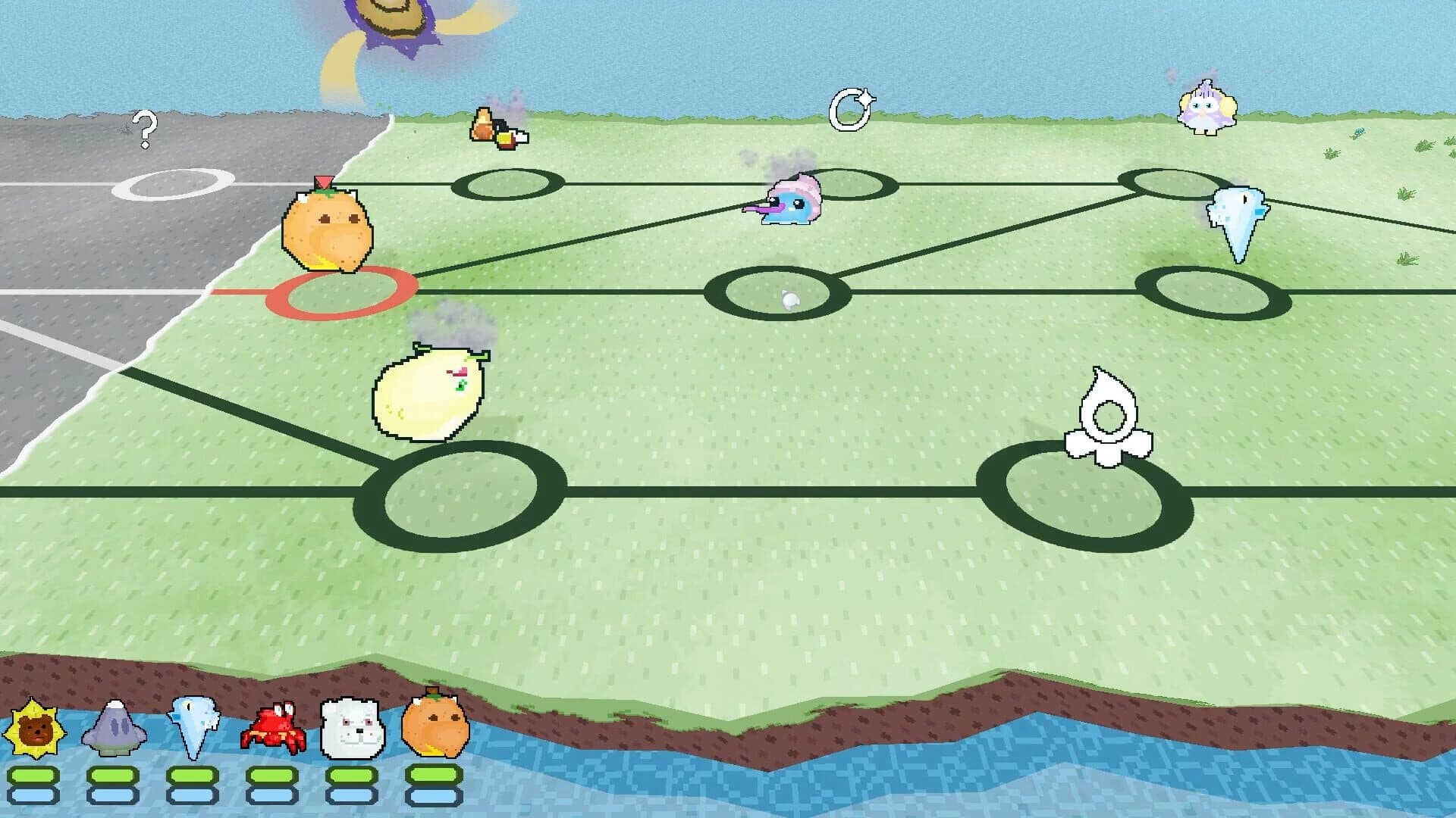 Abomi Nation: Monster Rifts screenshot 2