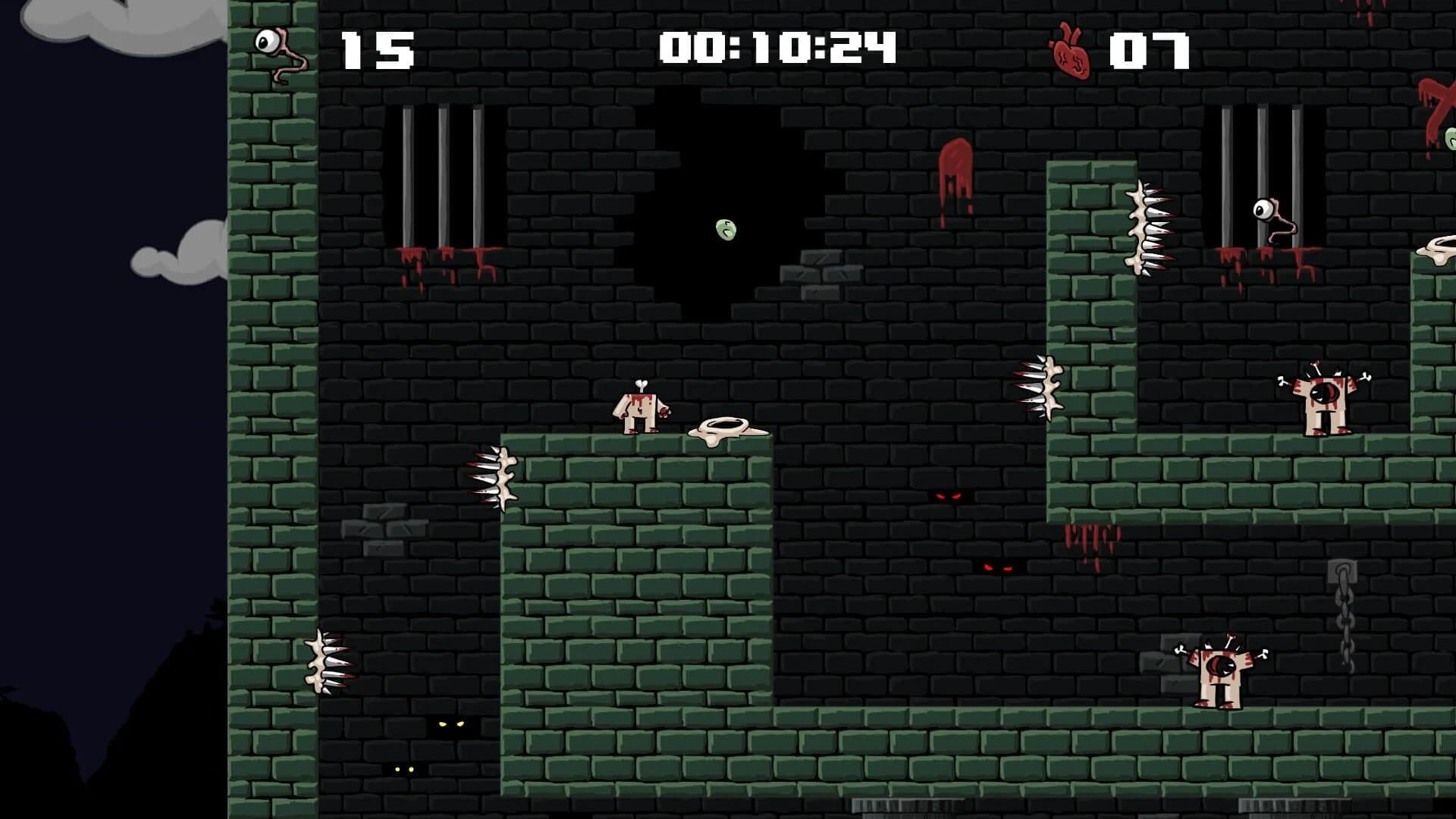 Abomination Tower screenshot 4