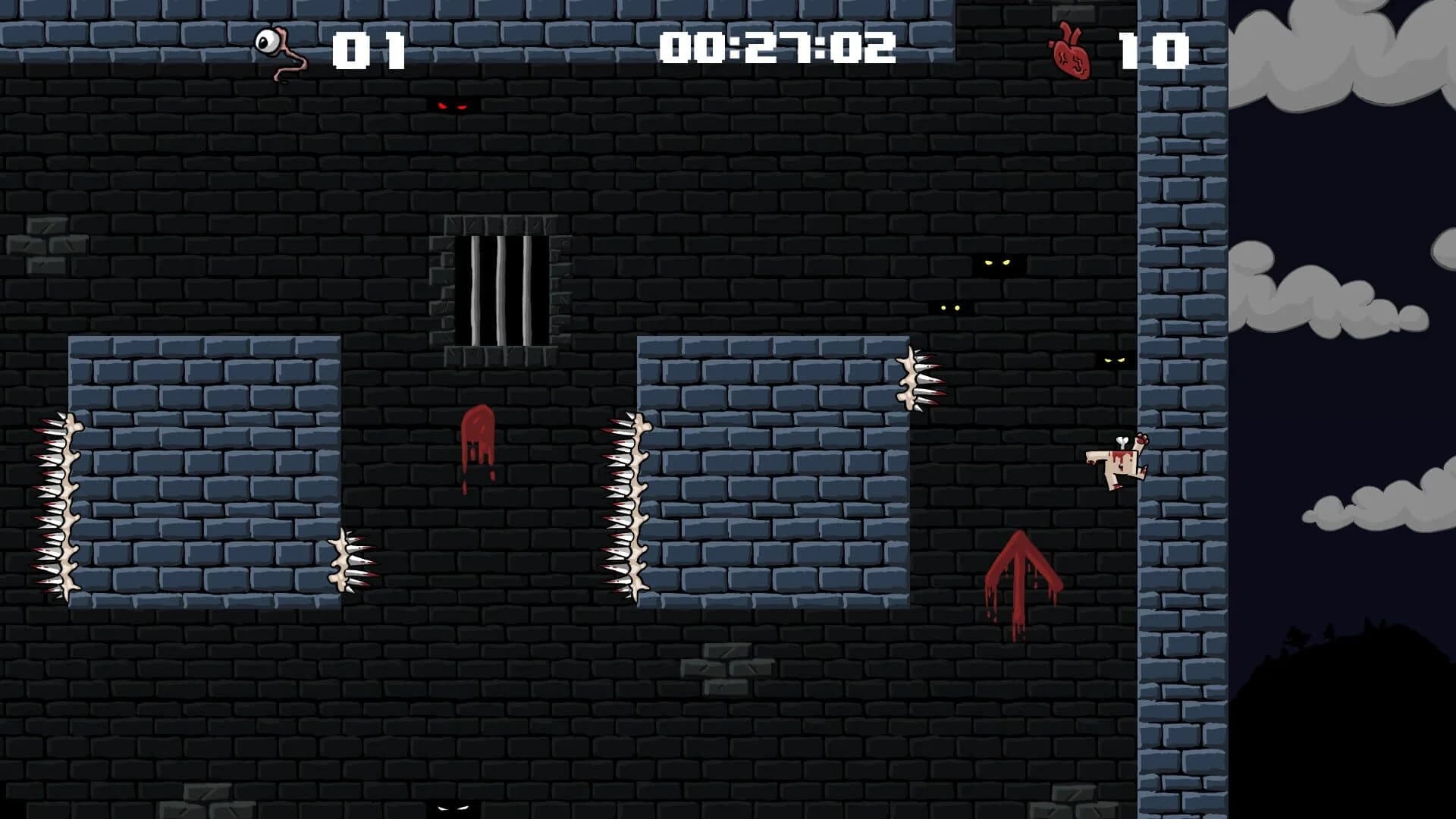 Abomination Tower screenshot 3