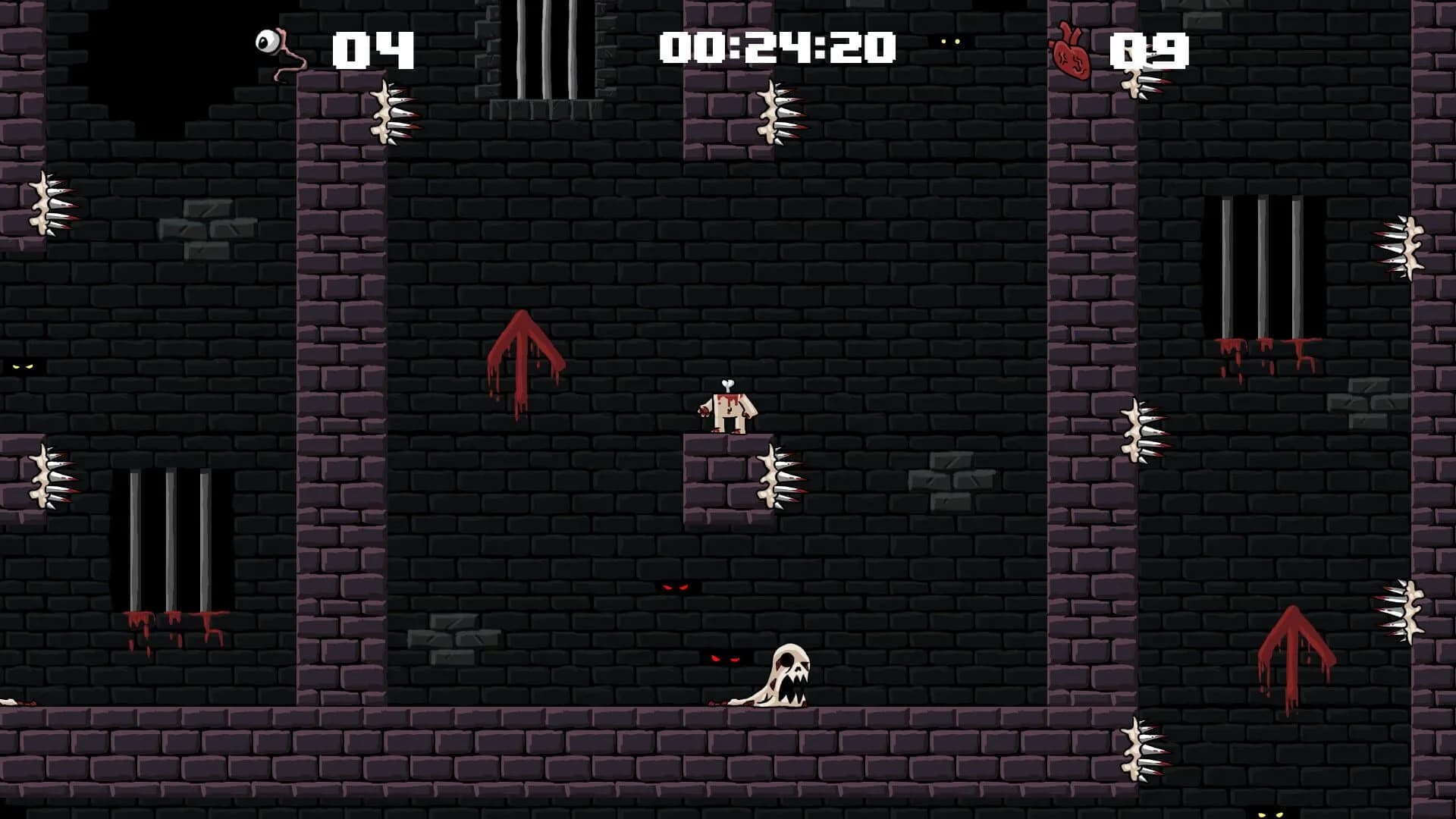 Abomination Tower screenshot 1