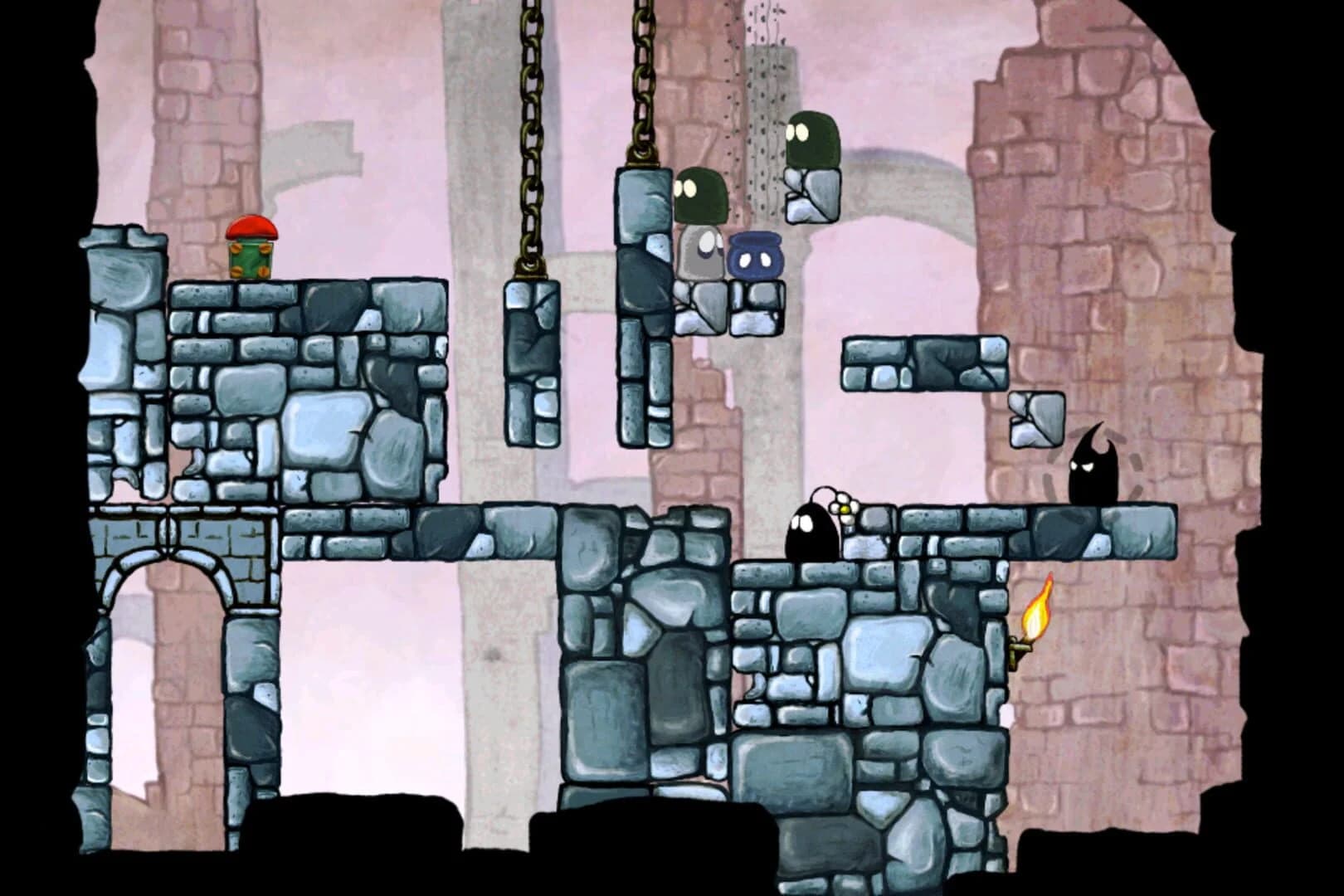 About Love, Hate and the other ones screenshot 3