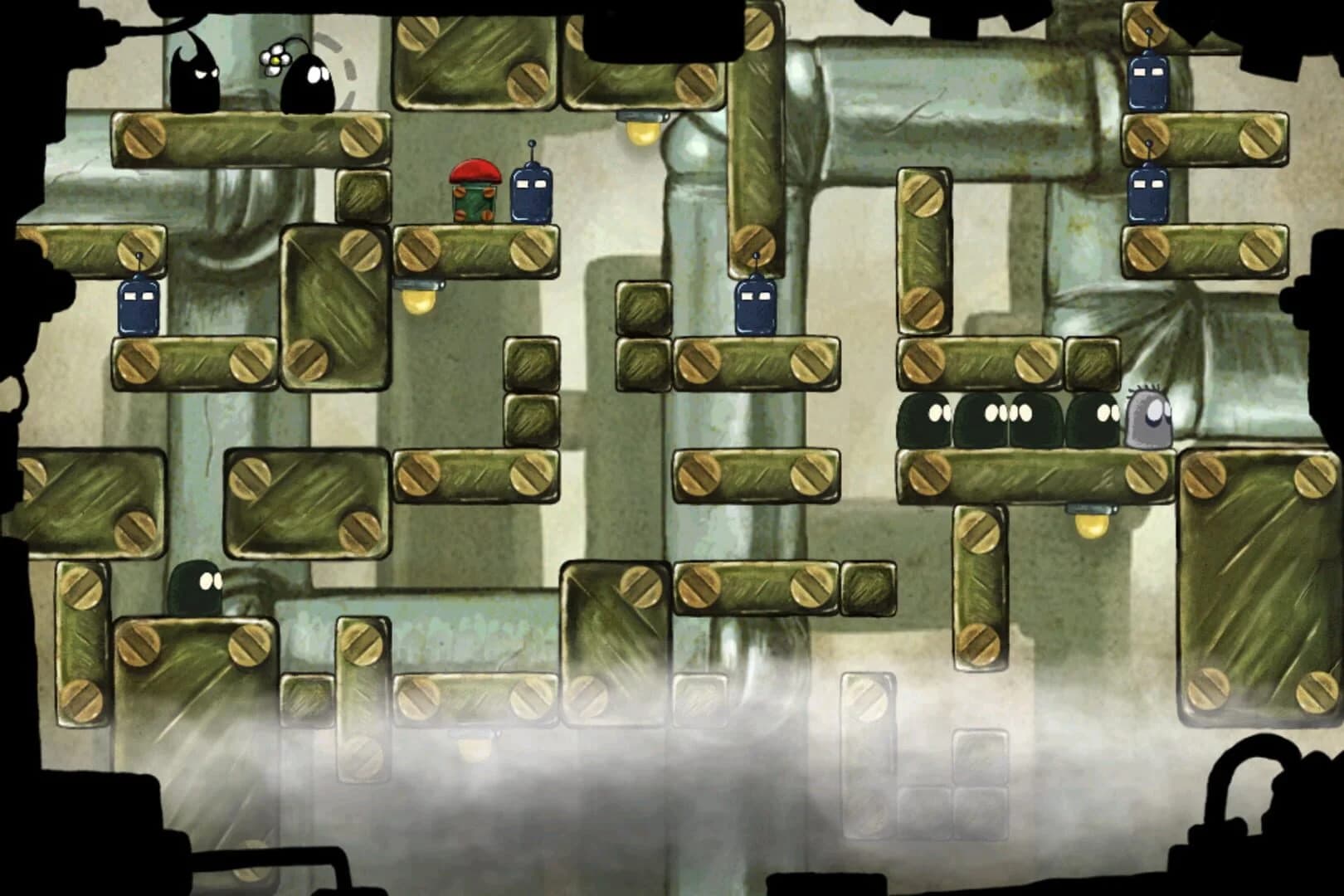 About Love, Hate and the other ones screenshot 5