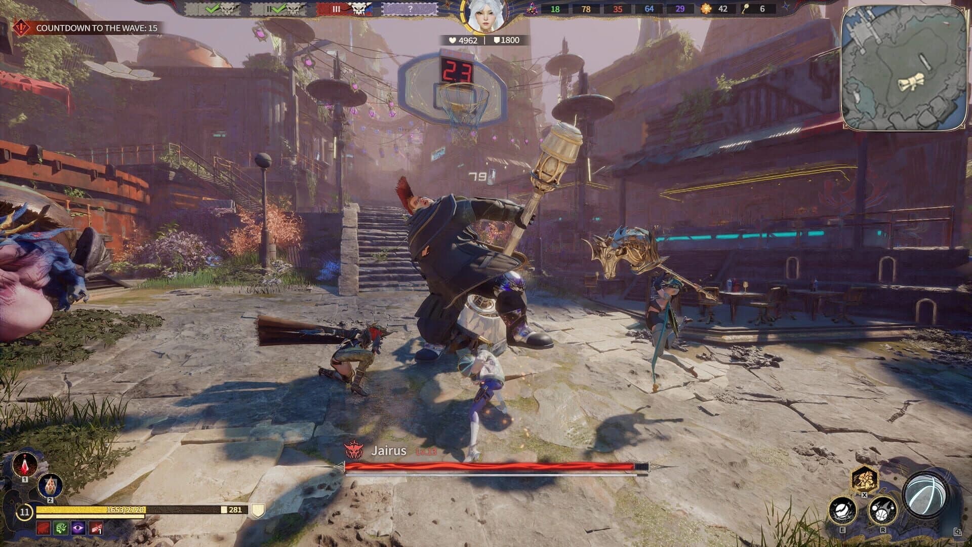 Above Land: Rhapsody screenshot 1