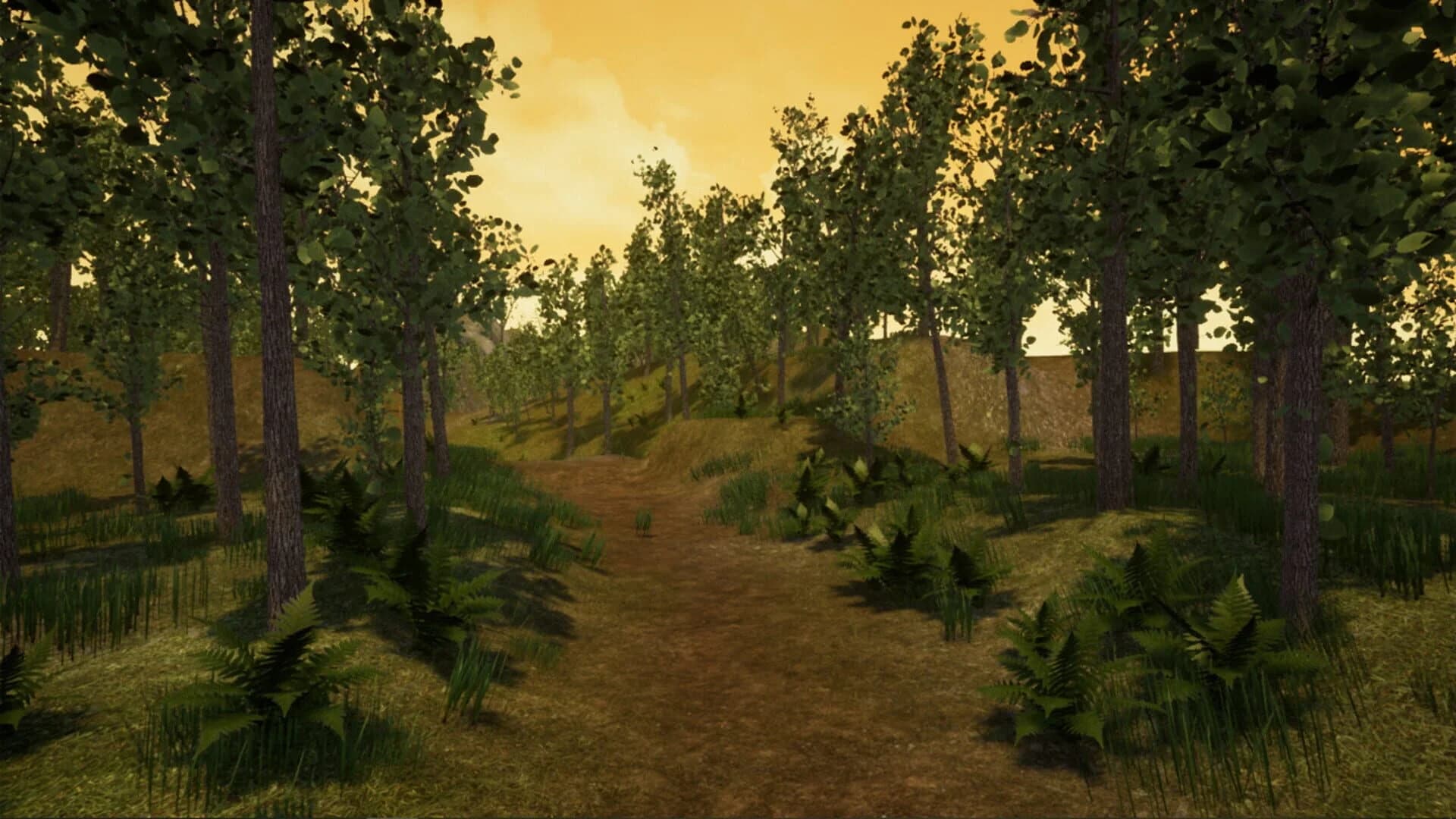 Above the Hill screenshot 1