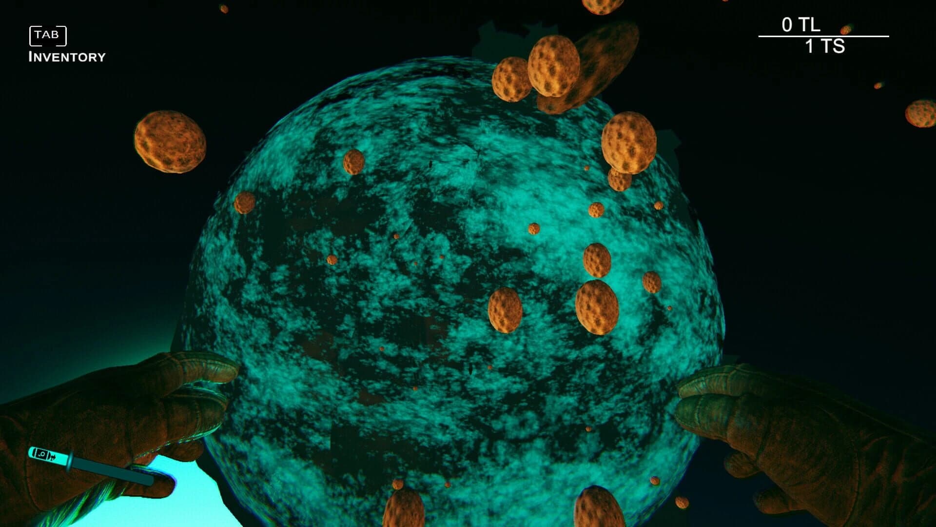 Above The Horizon screenshot 3