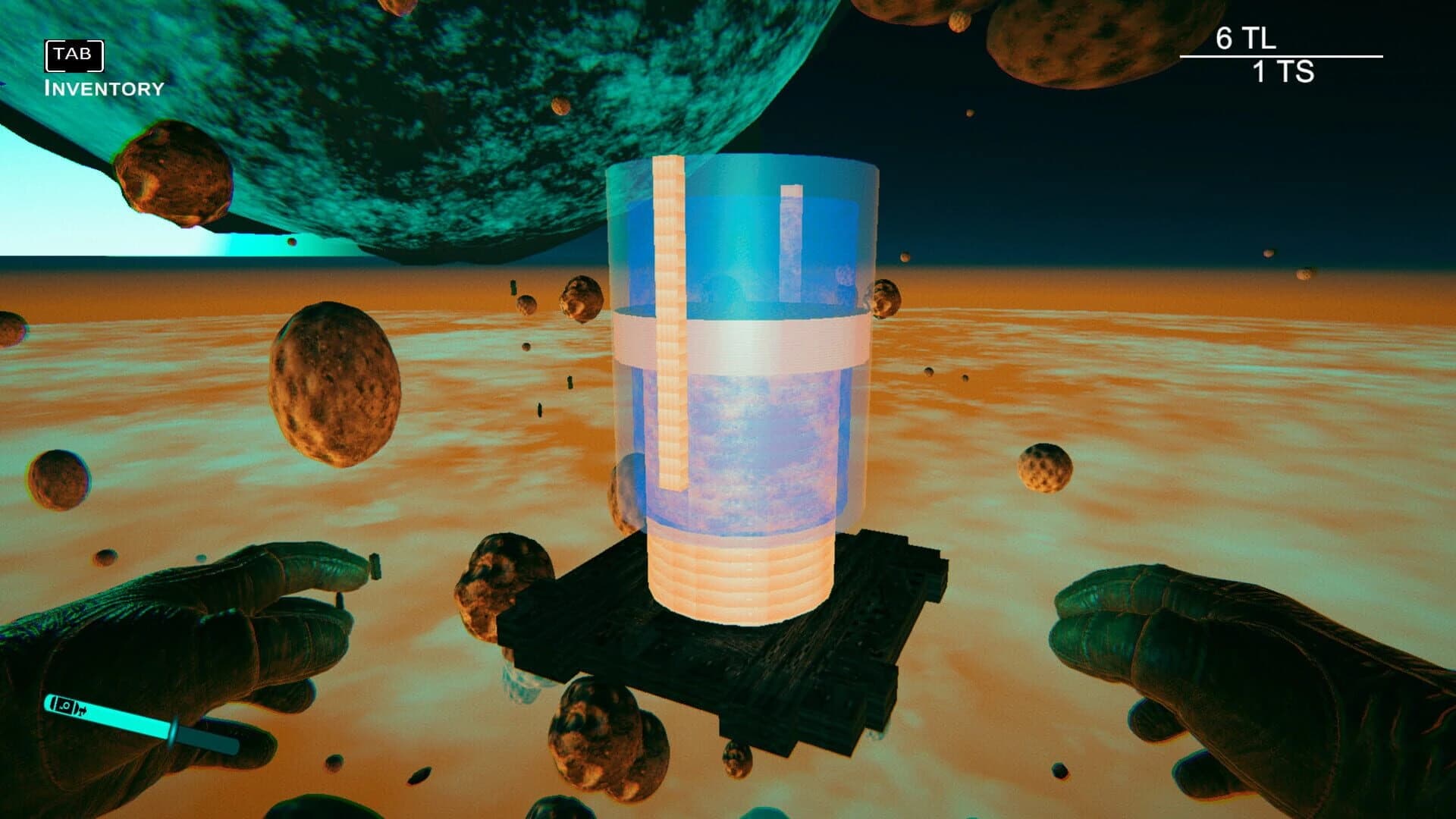 Above The Horizon screenshot 2