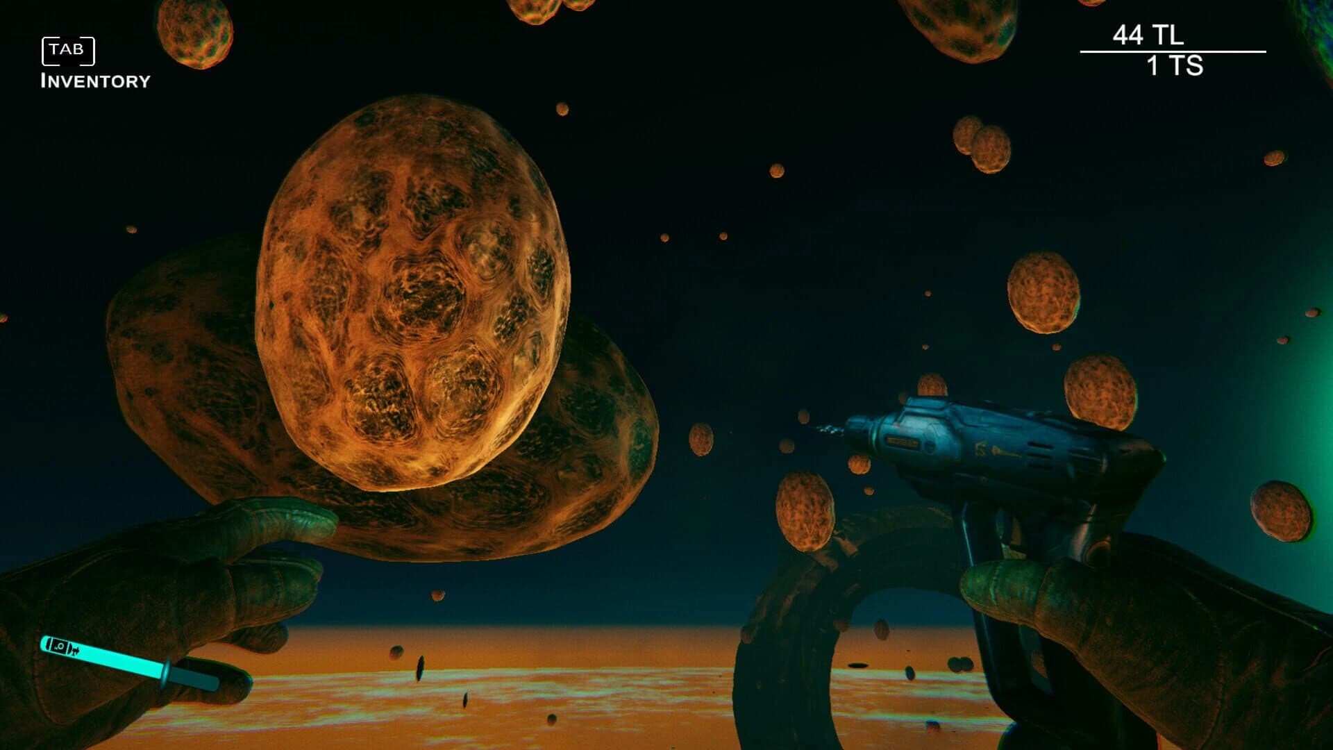 Above The Horizon screenshot 5