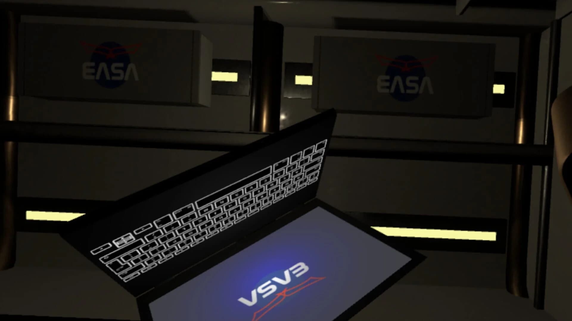 Above VR screenshot 4