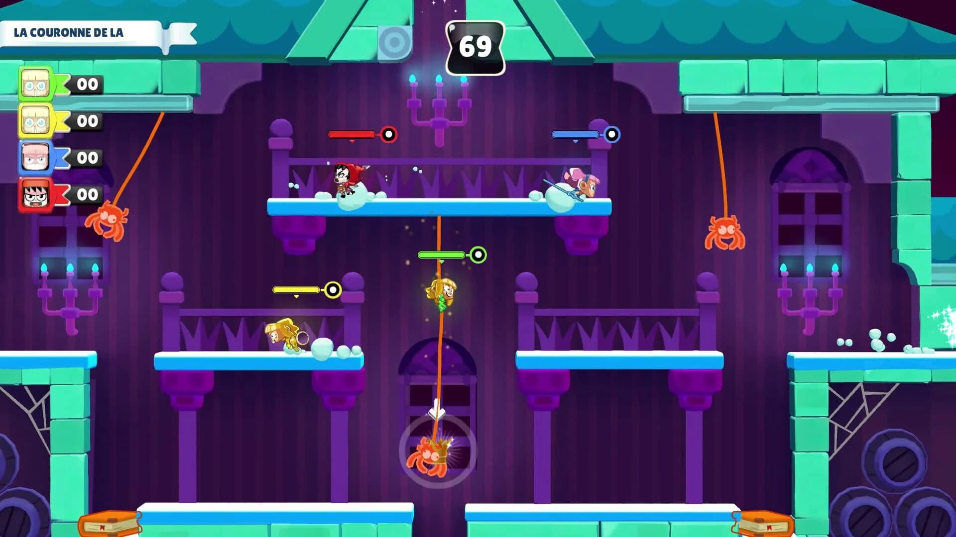 Abraca: Imagic Games screenshot 5