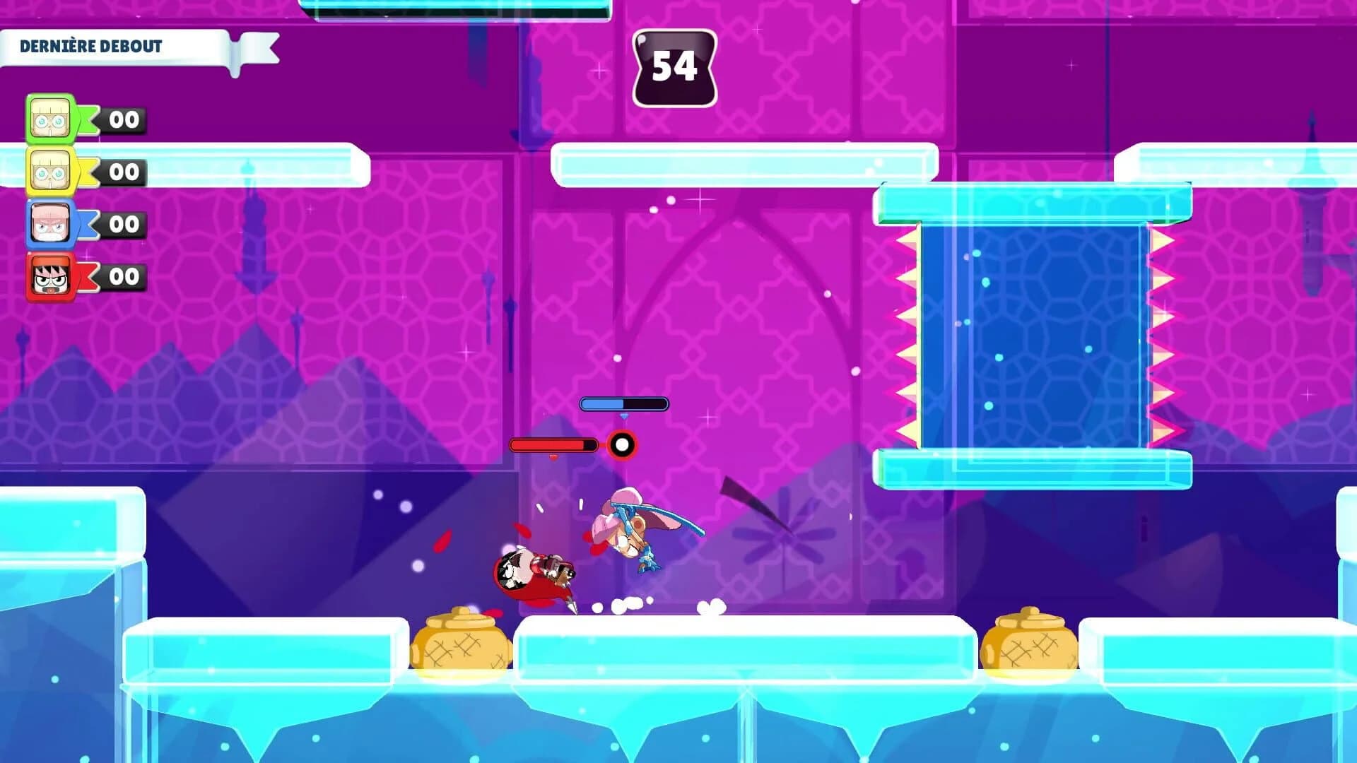 Abraca: Imagic Games screenshot 2