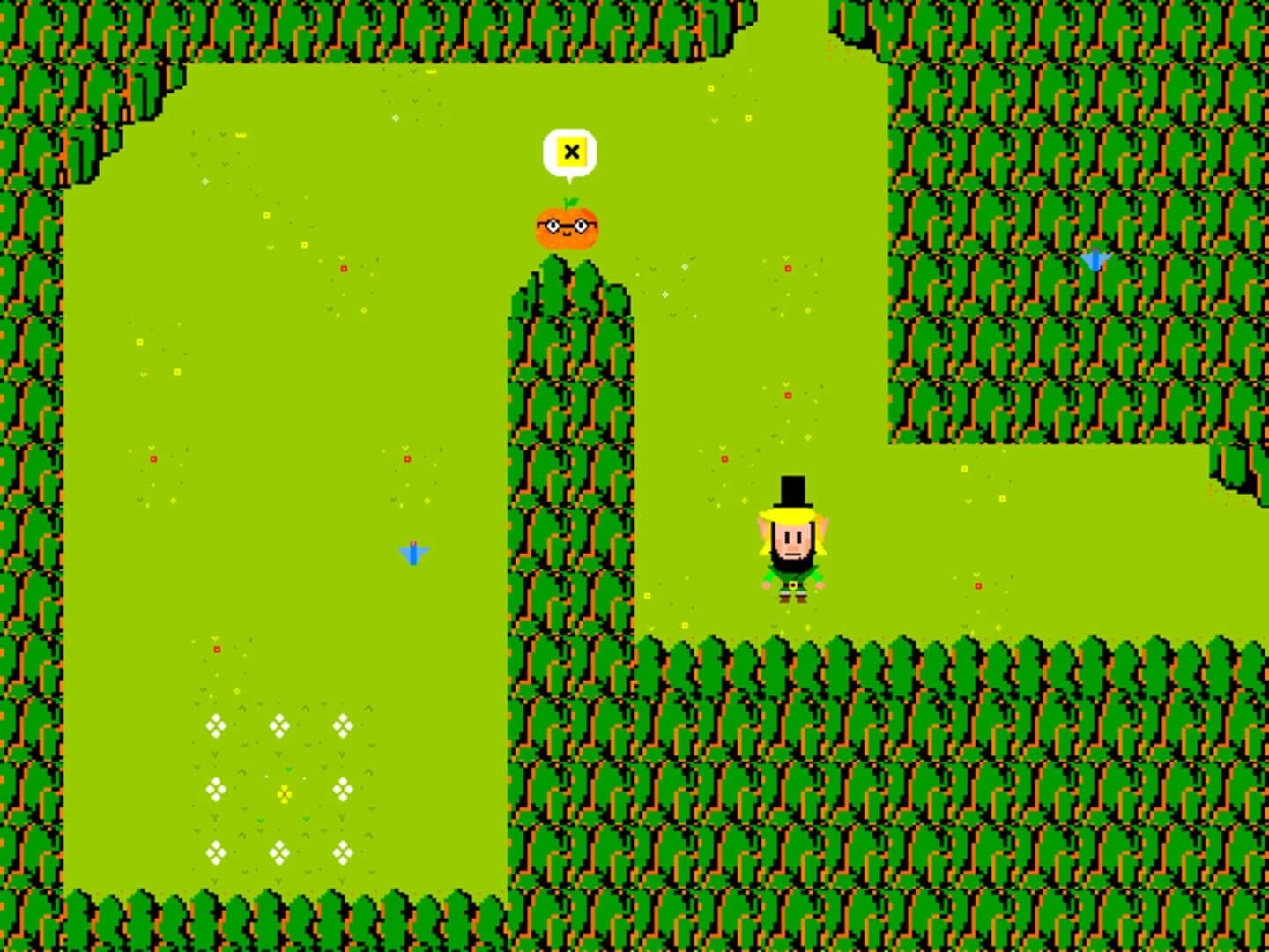 Abraham Link Coln on Dessert Island screenshot 1