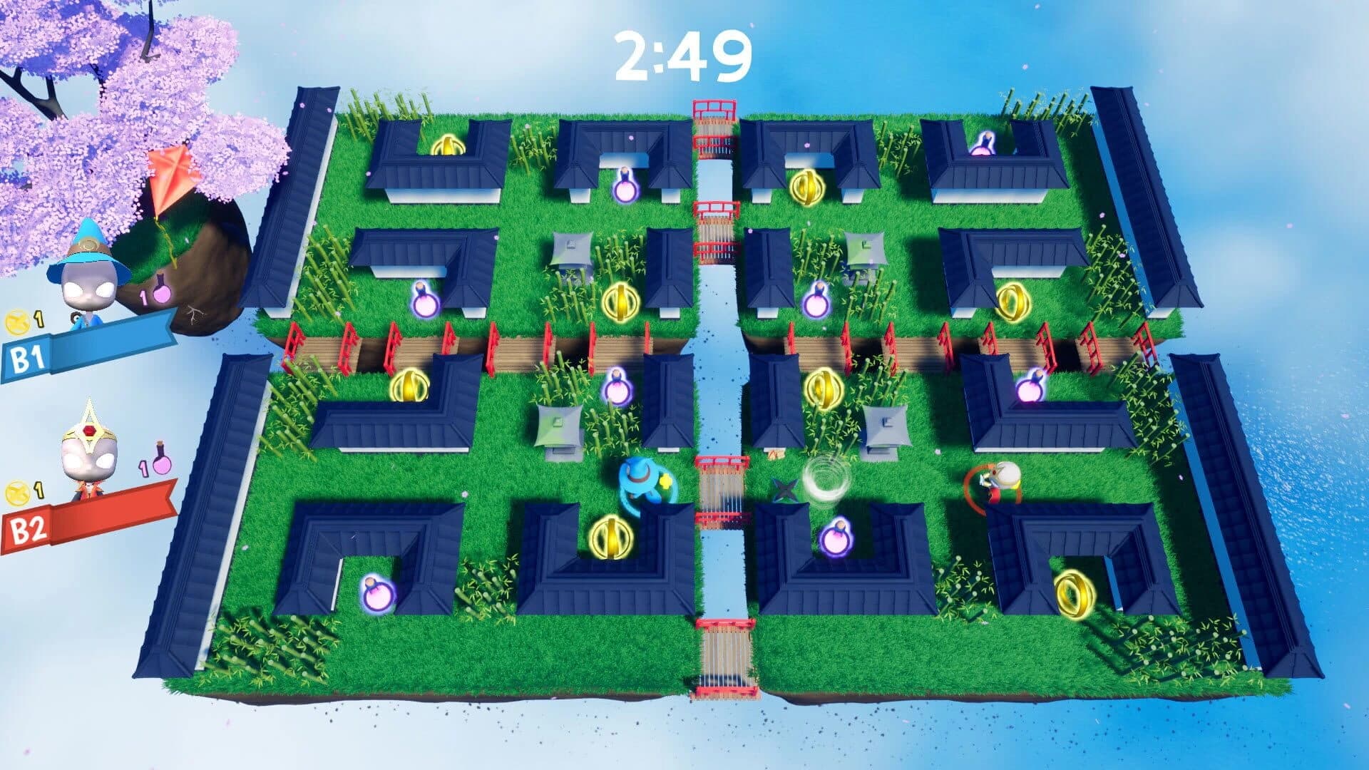 Abrakadaboom screenshot 3