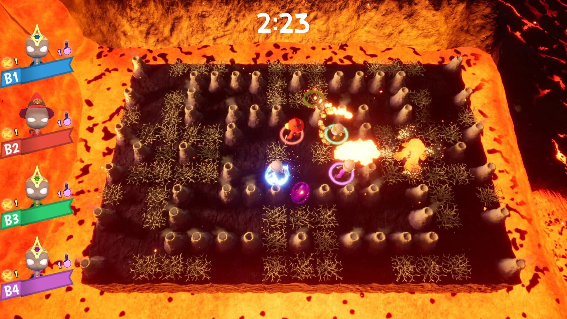 Abrakadaboom screenshot 2
