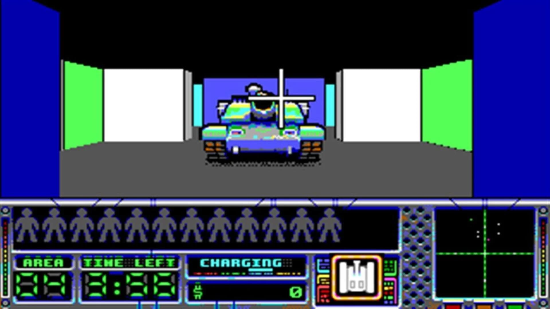 Abrams Tank screenshot 1