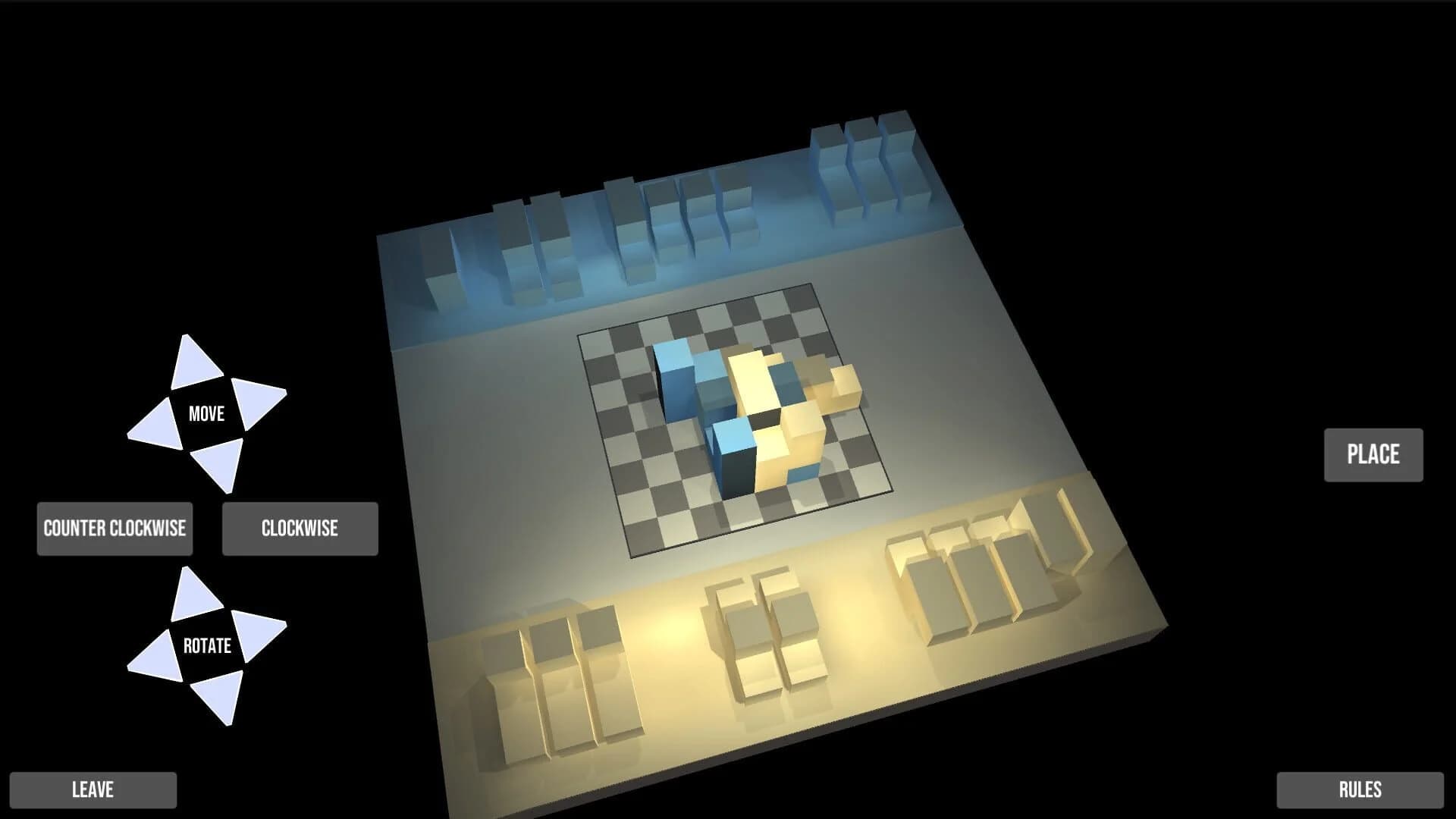 Abridged screenshot 3