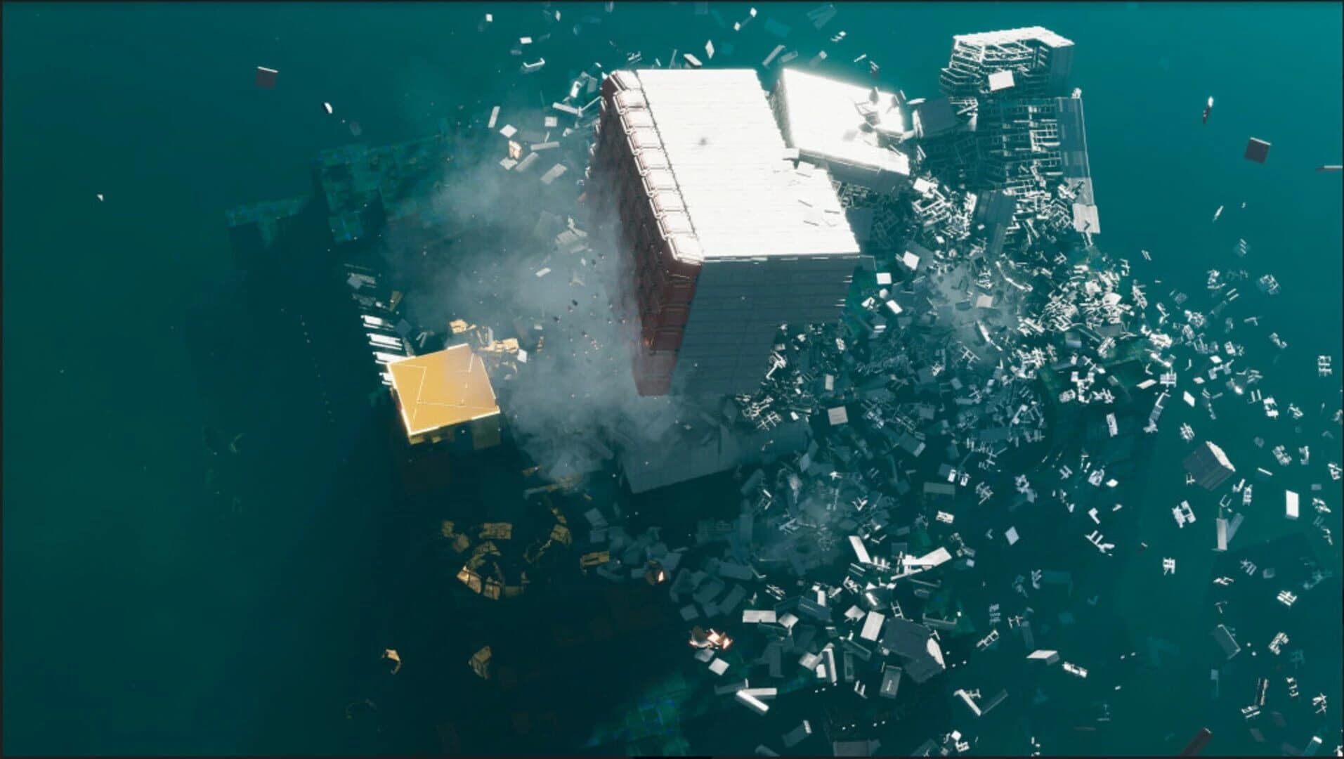 Abriss: Build to Destroy screenshot 4