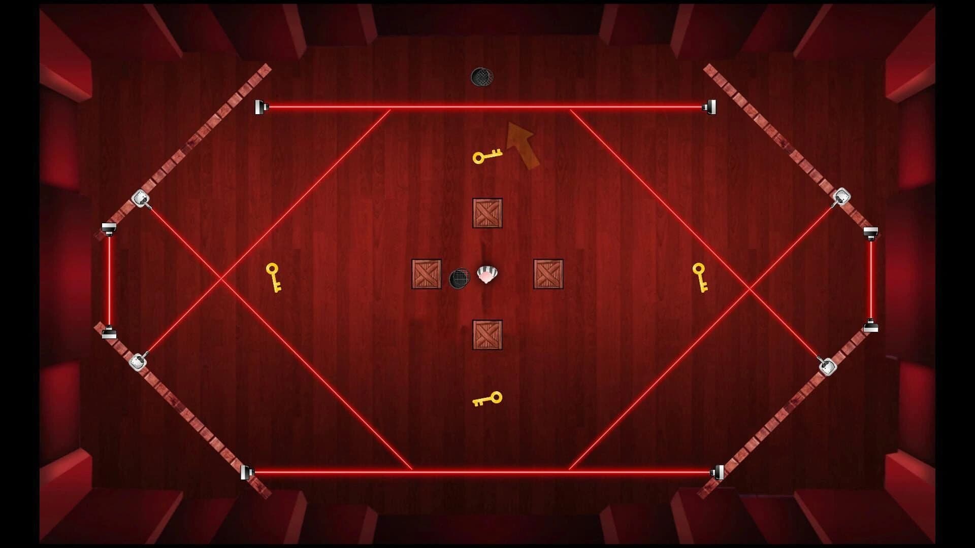 Absconding Zatwor screenshot 2