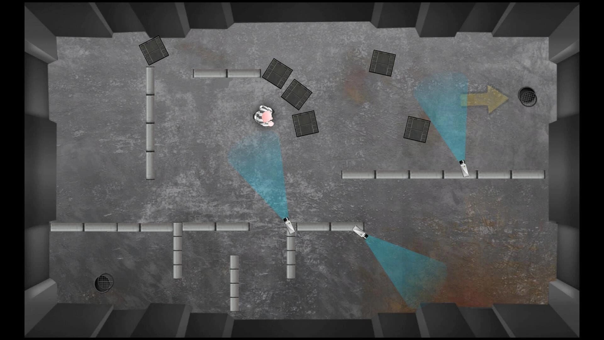 Absconding Zatwor screenshot 4