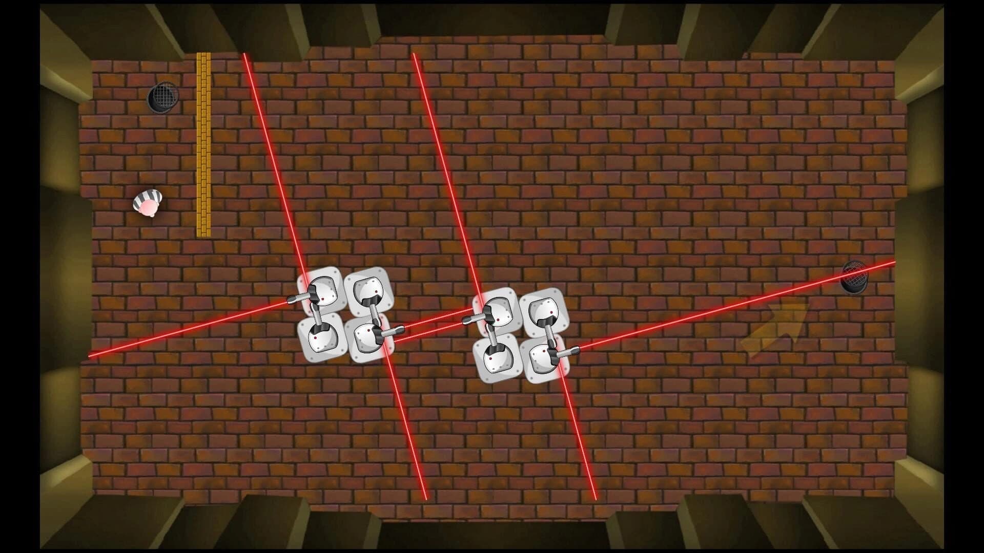 Absconding Zatwor screenshot 1