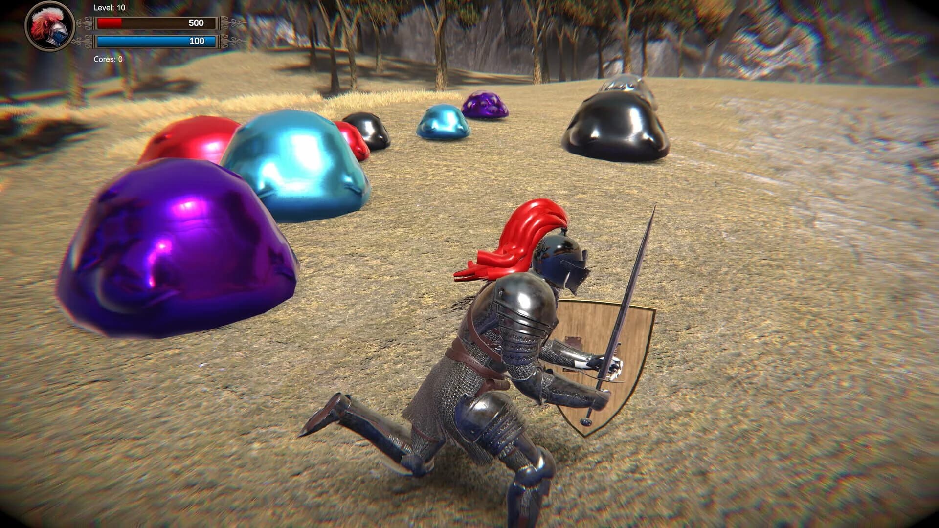 Absence of Light screenshot 5