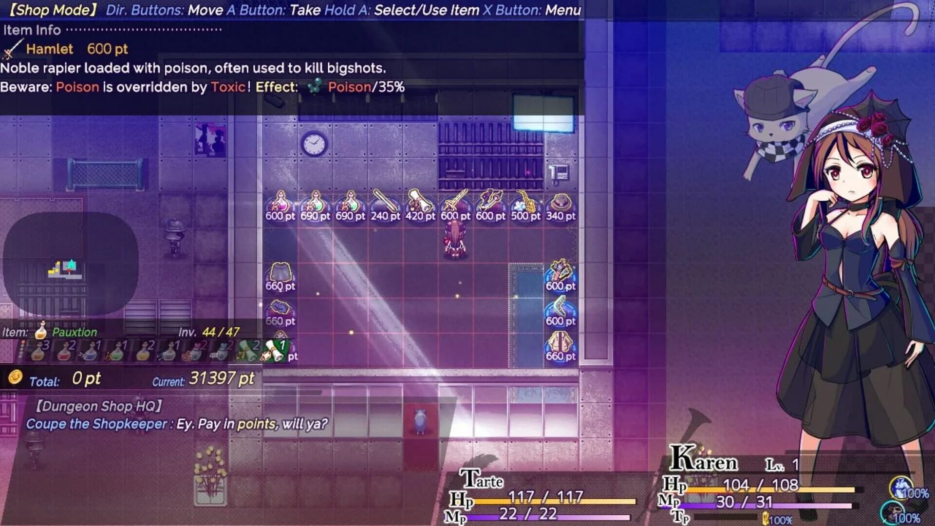 AbsentedAge 2: Ghostbound screenshot 3