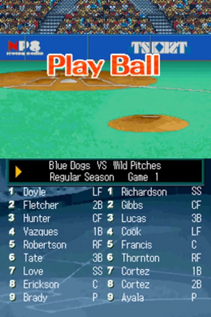 Absolute Baseball screenshot 3