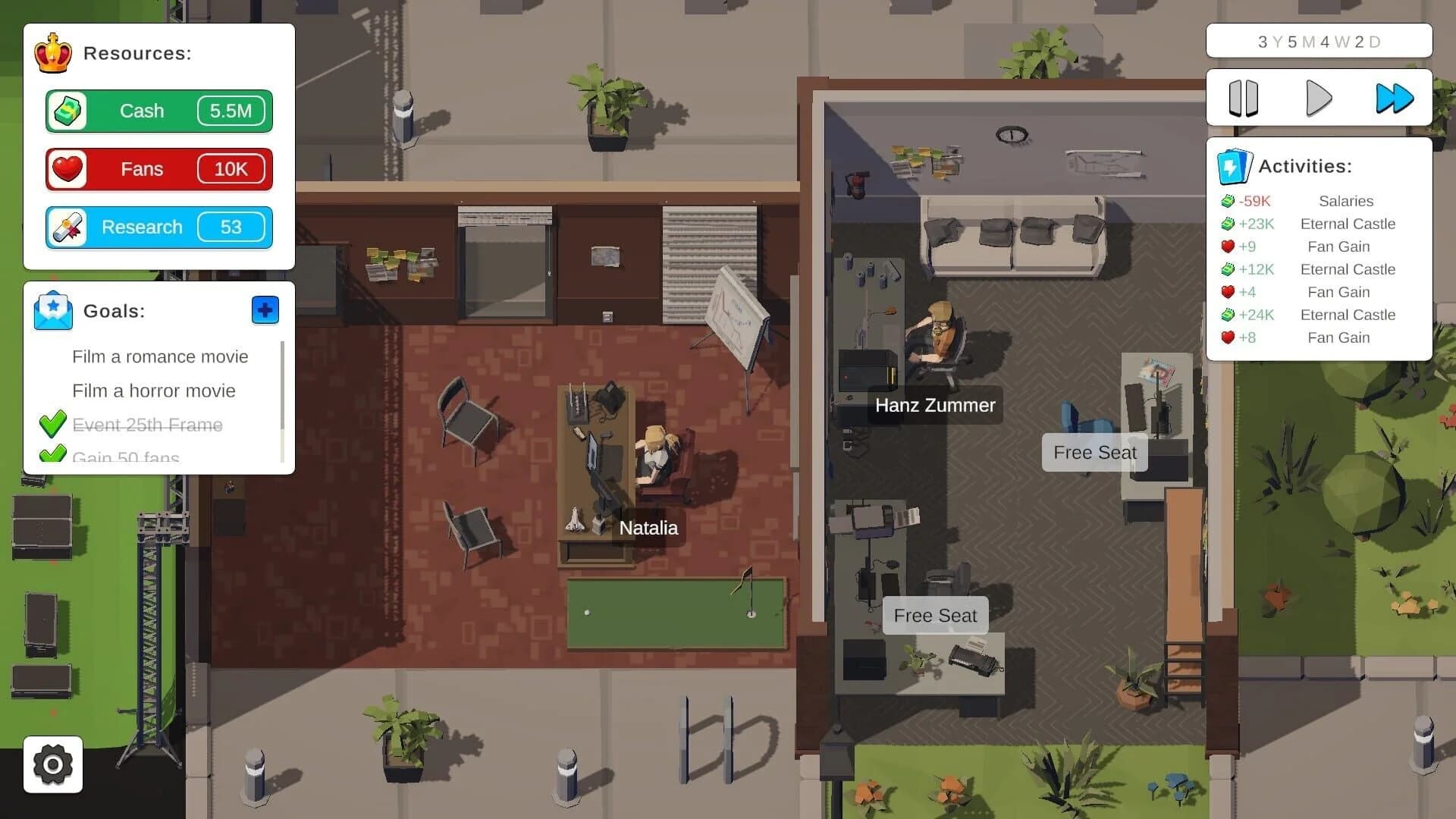 Absolute Cinema screenshot 1