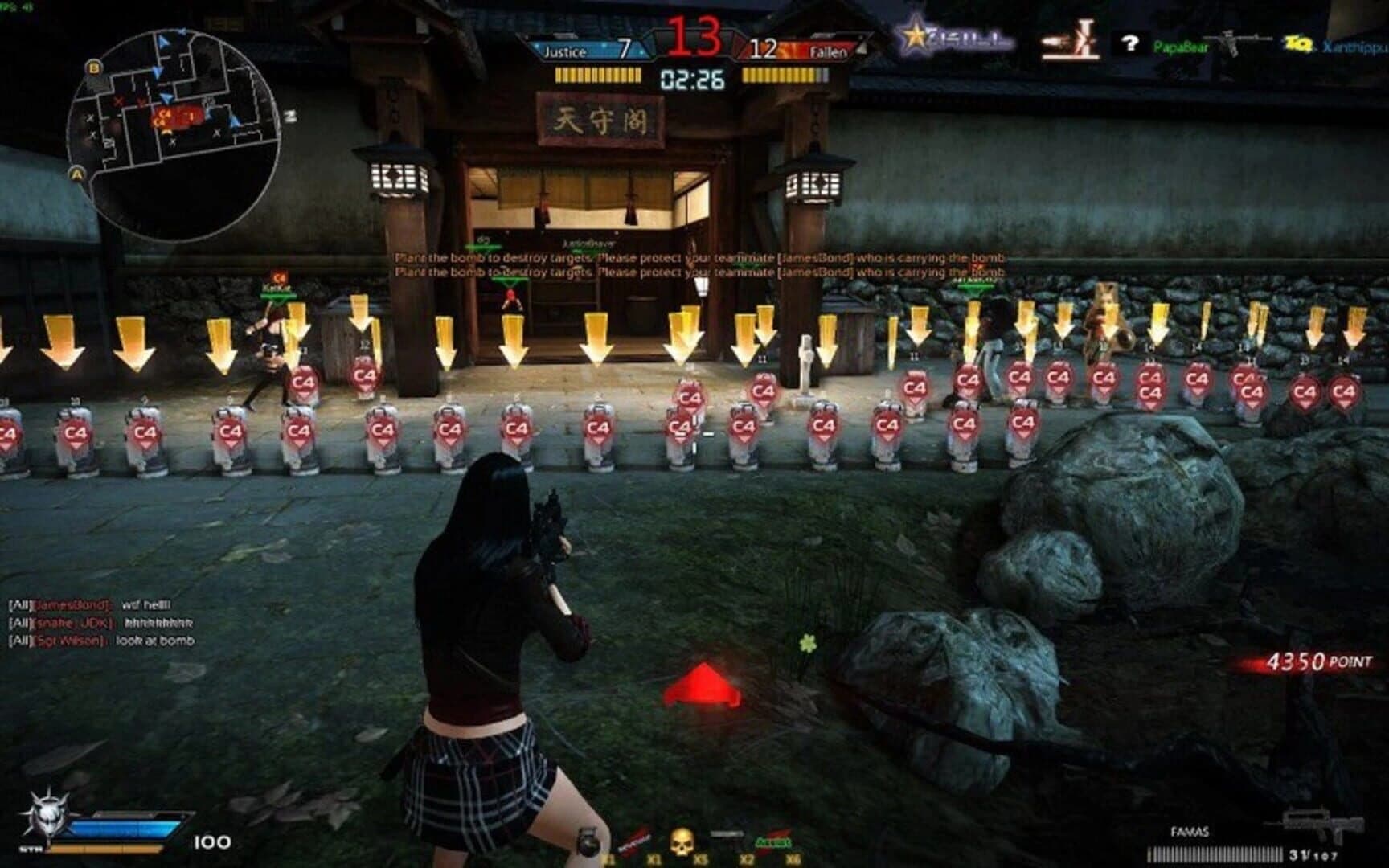 Absolute Force Online screenshot 4