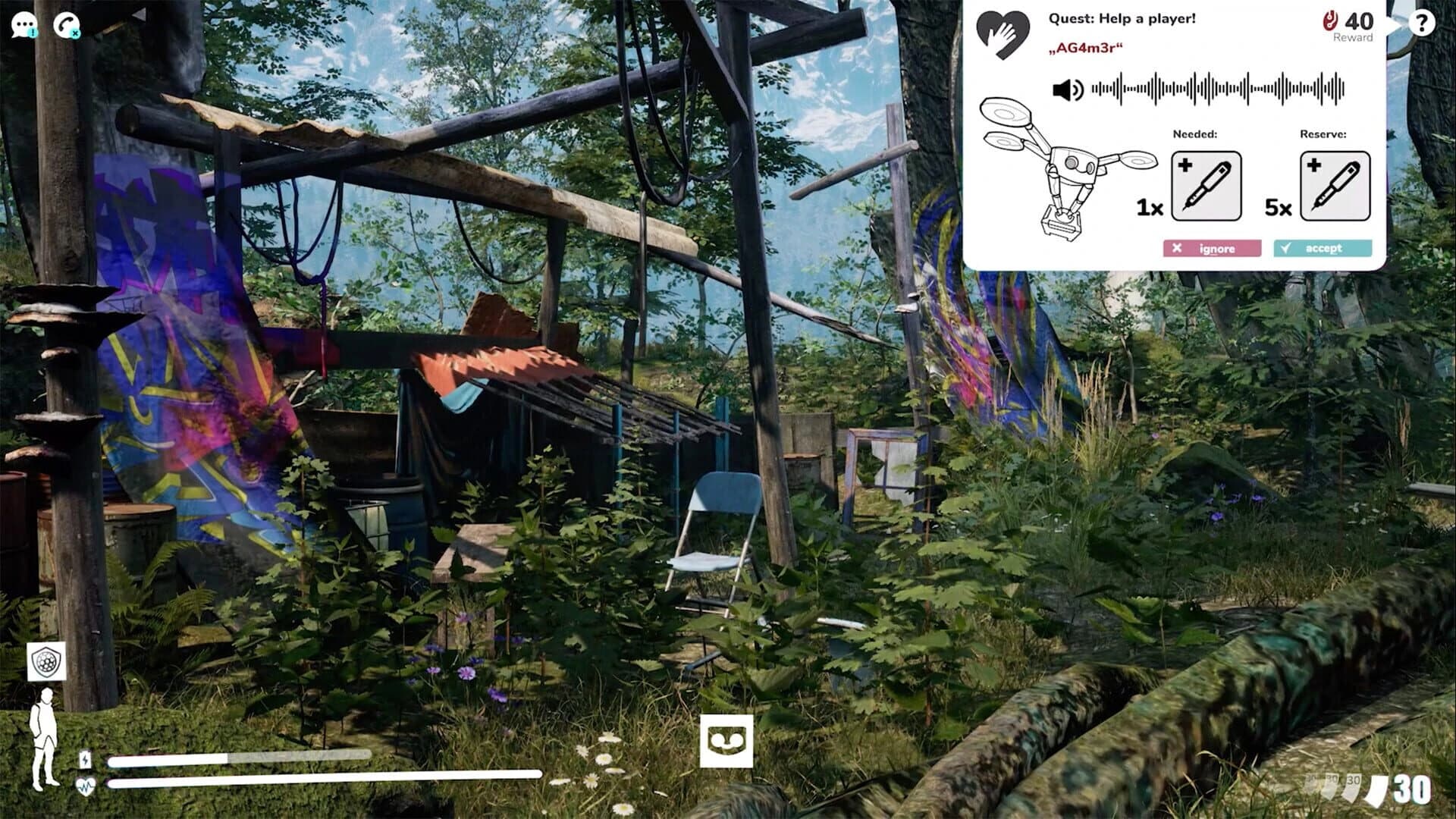 Absolute Matter screenshot 2