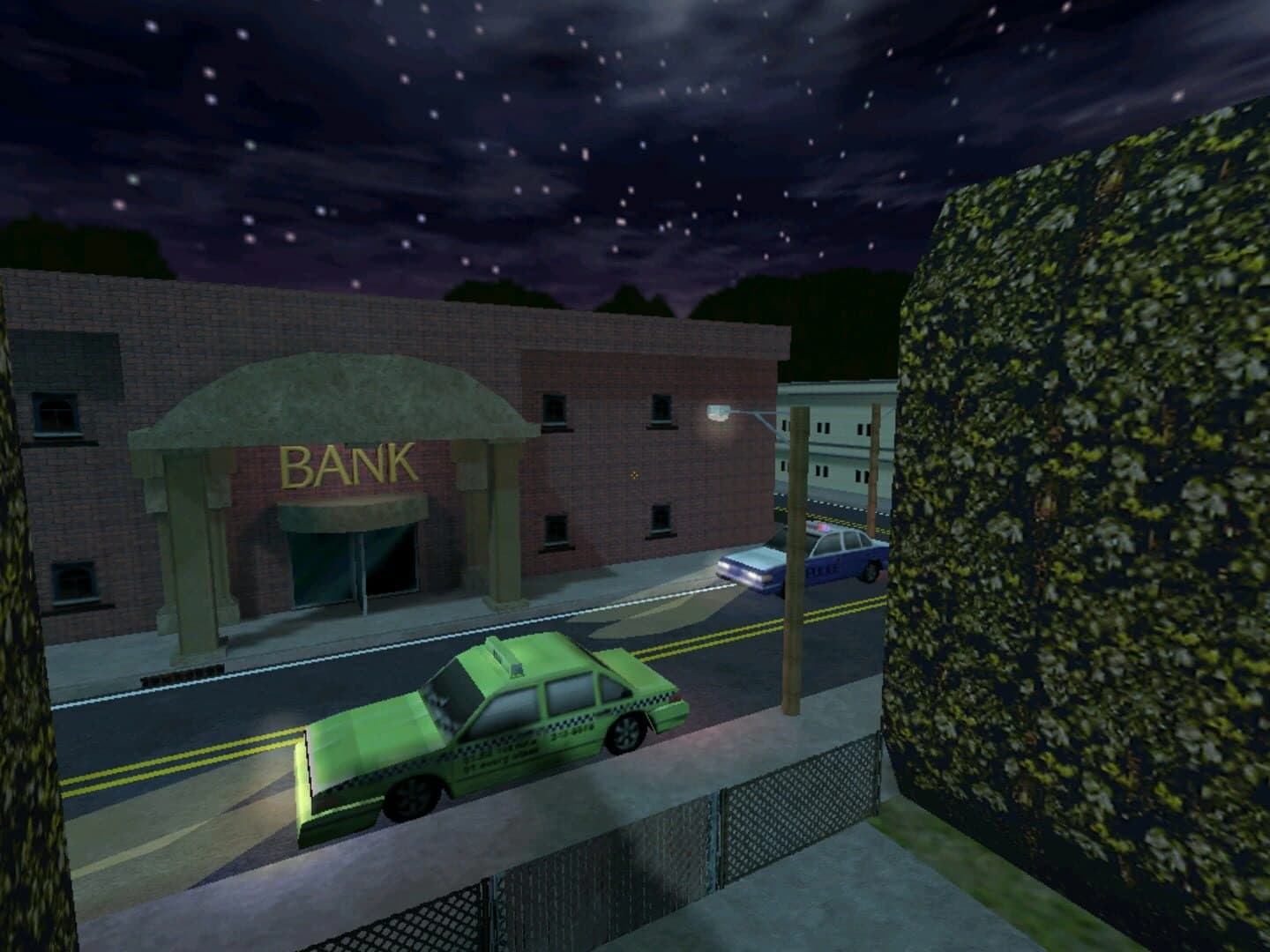 Absolute Redemption screenshot 1