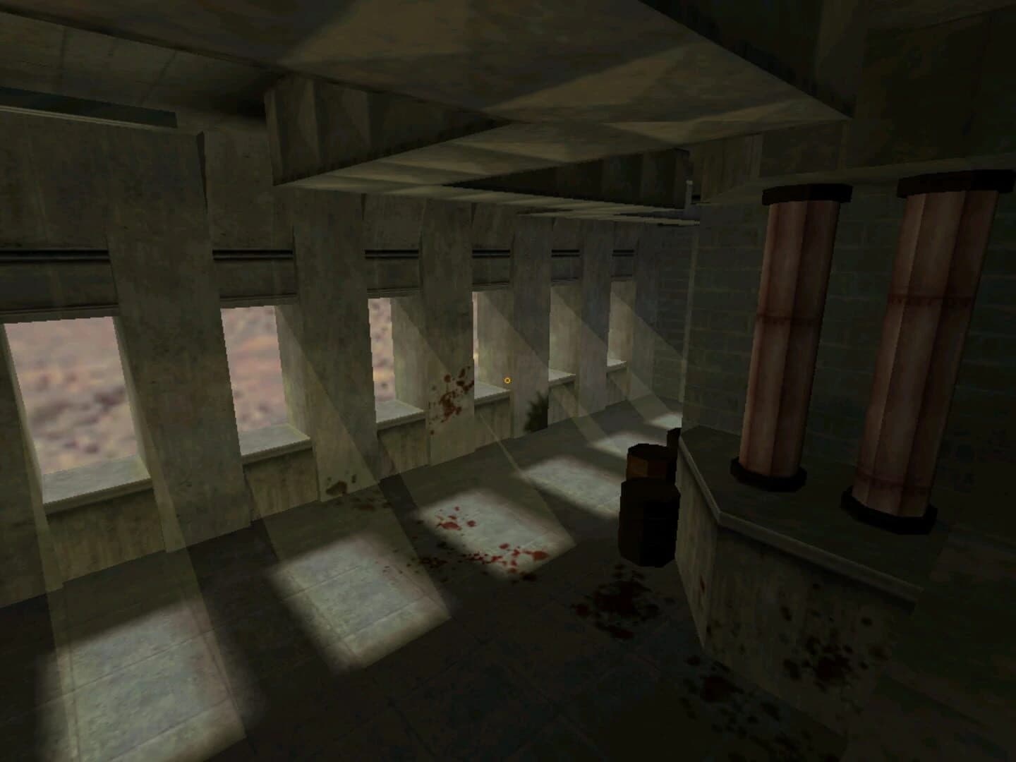 Absolute Redemption screenshot 2