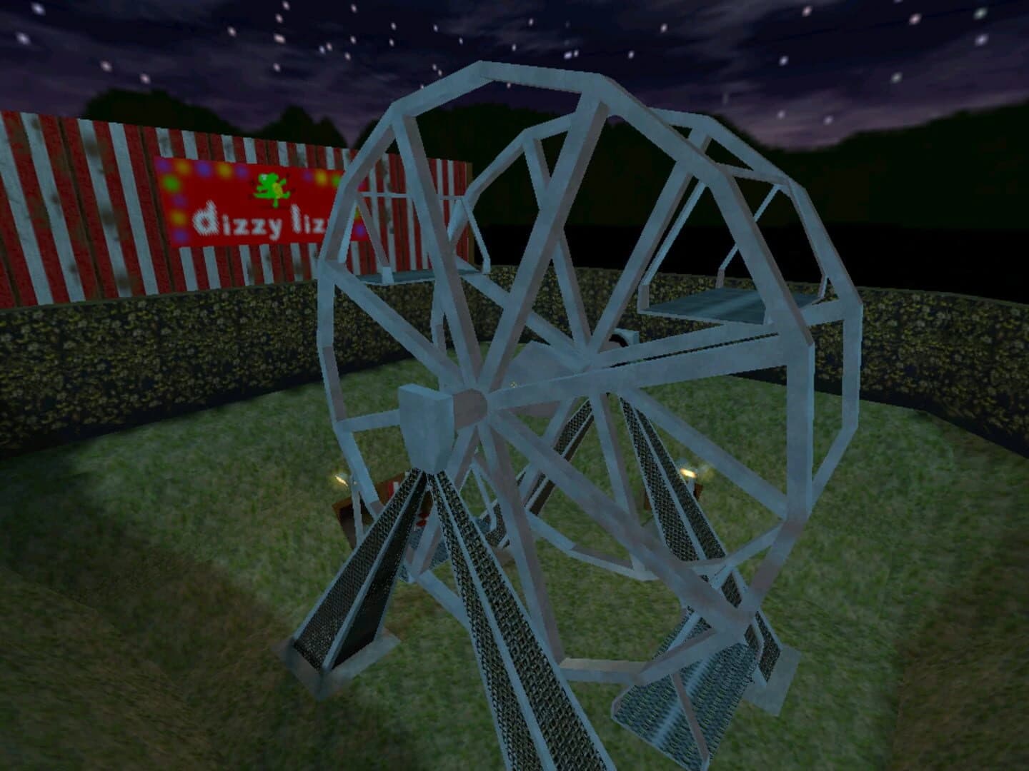 Absolute Redemption screenshot 3