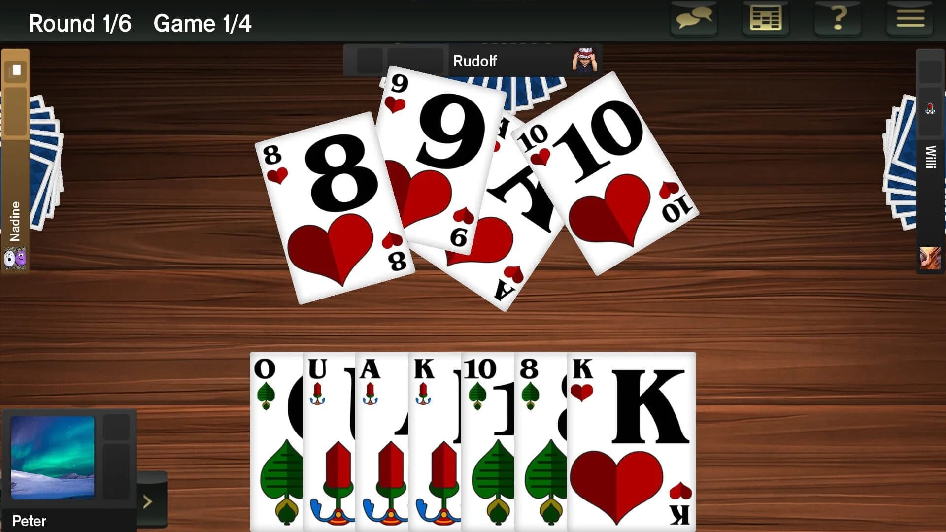 Absolute Schafkopf for Windows 11 screenshot 4