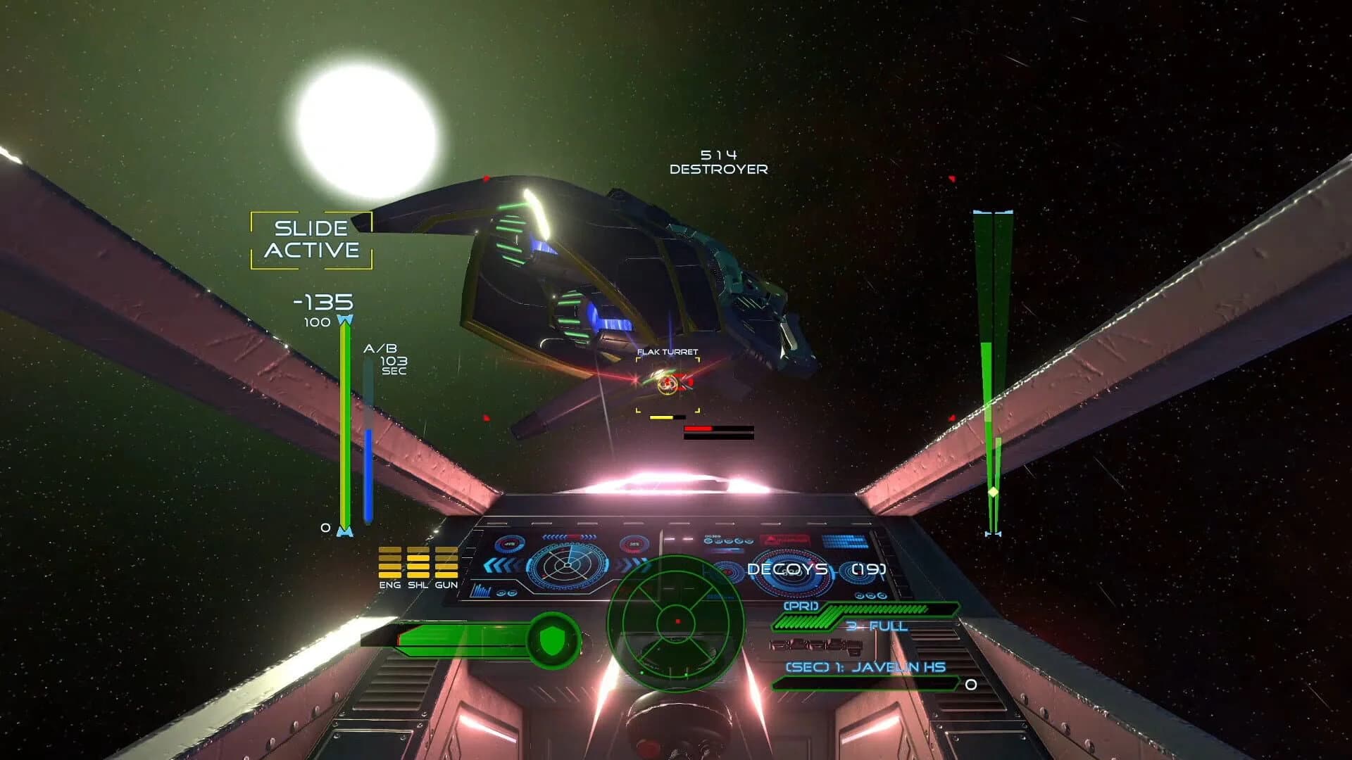 Absolute Territory screenshot 3