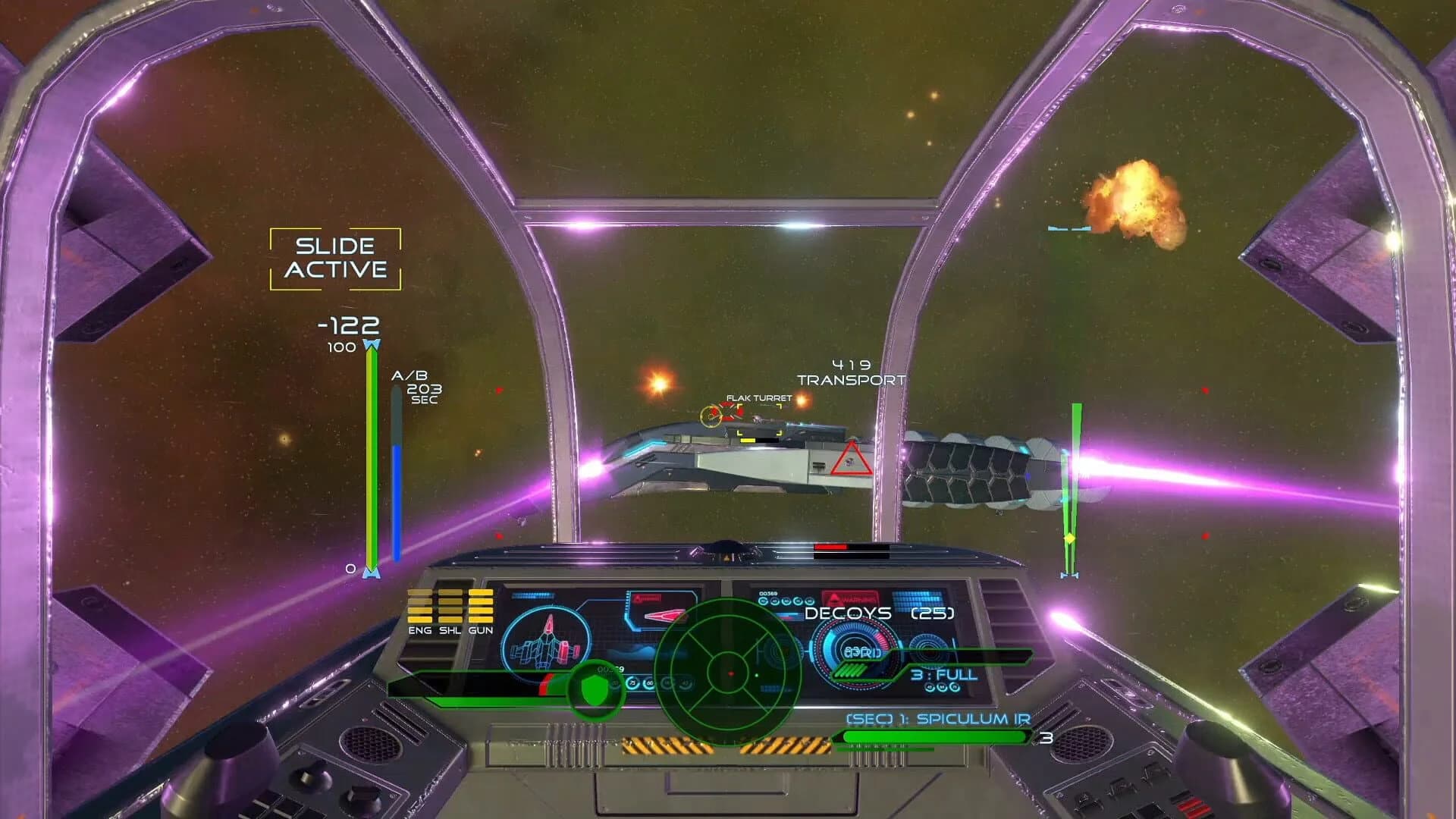 Absolute Territory screenshot 4