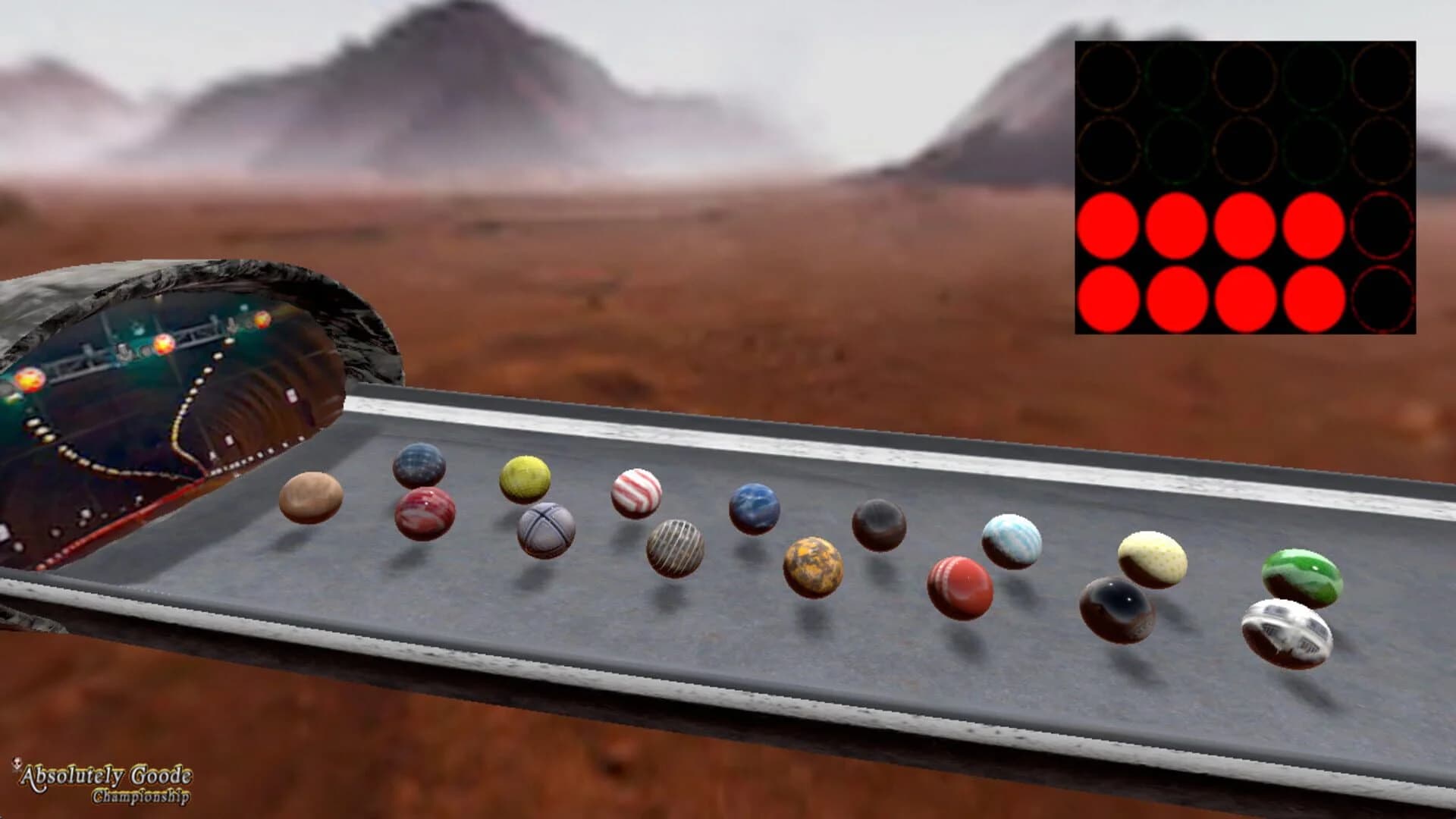 Absolutely Goode Championship screenshot 1